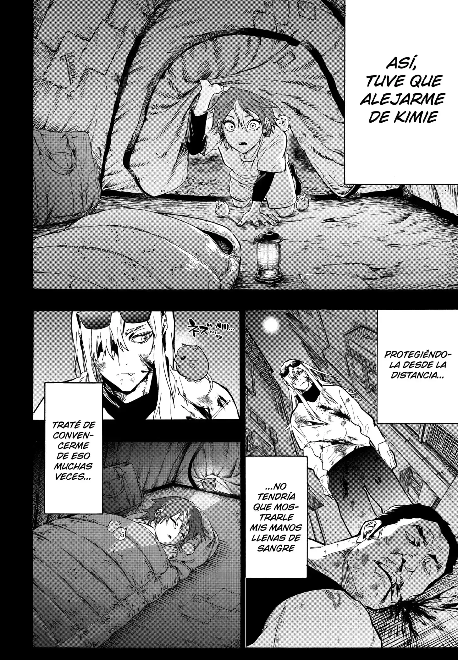 Página 16 — Marriage Toxin Capítulo 154
