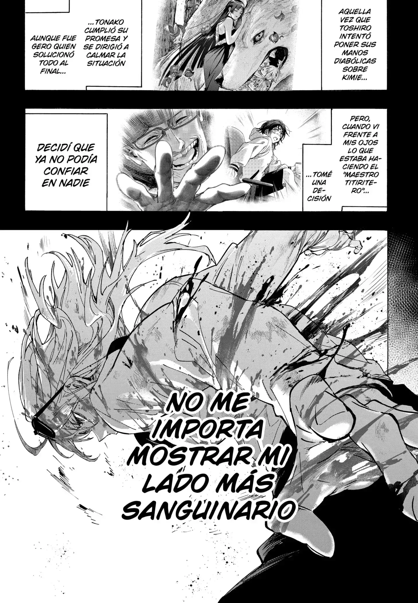 Página 17 — Marriage Toxin Capítulo 154