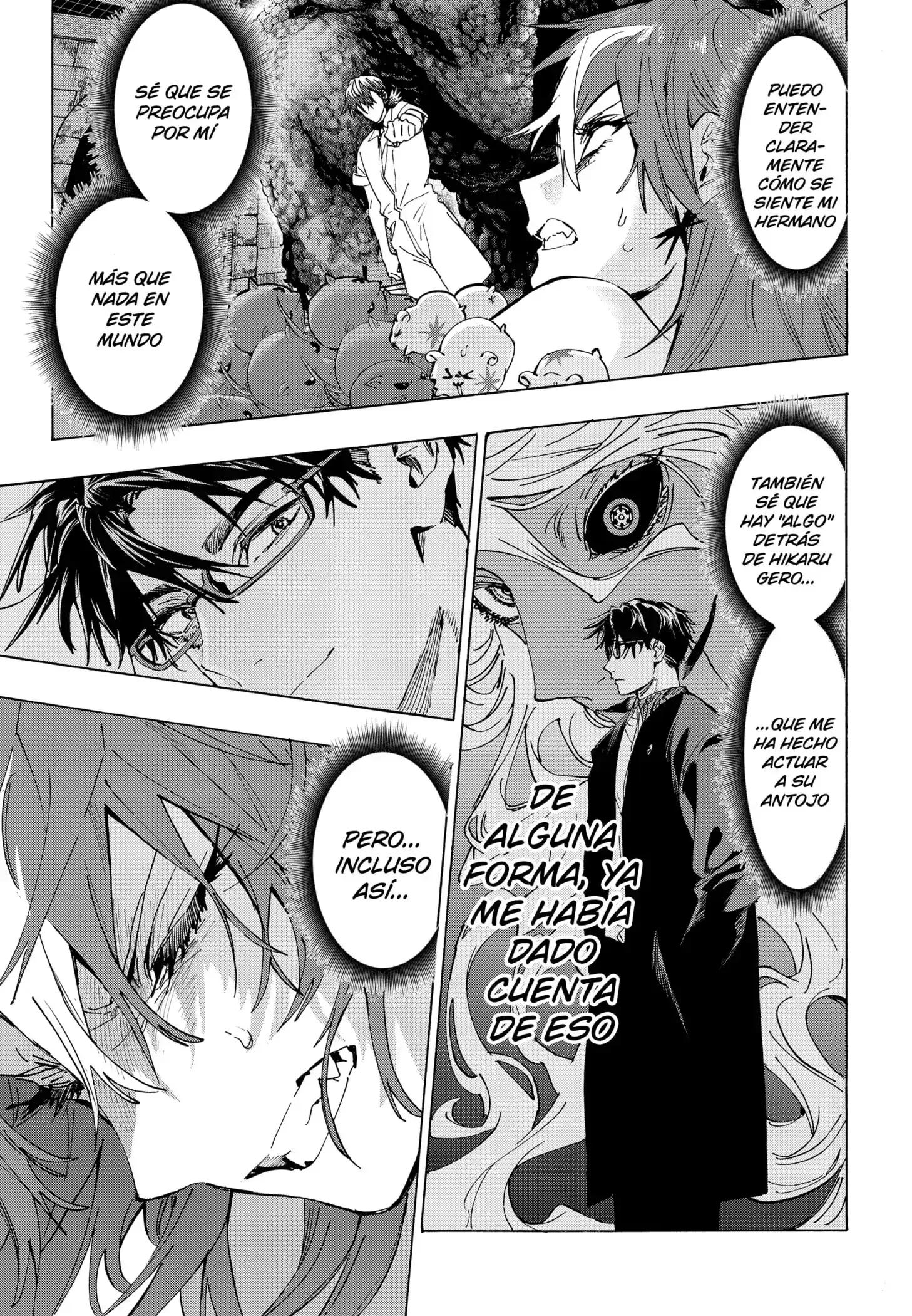 Página 19 — Marriage Toxin Capítulo 154