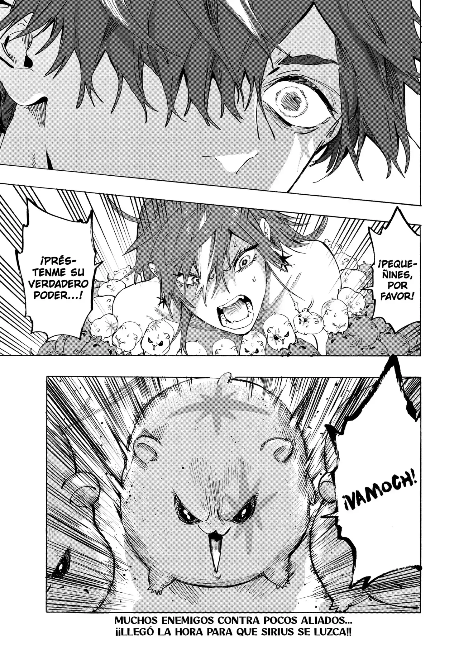 Página 21 — Marriage Toxin Capítulo 154