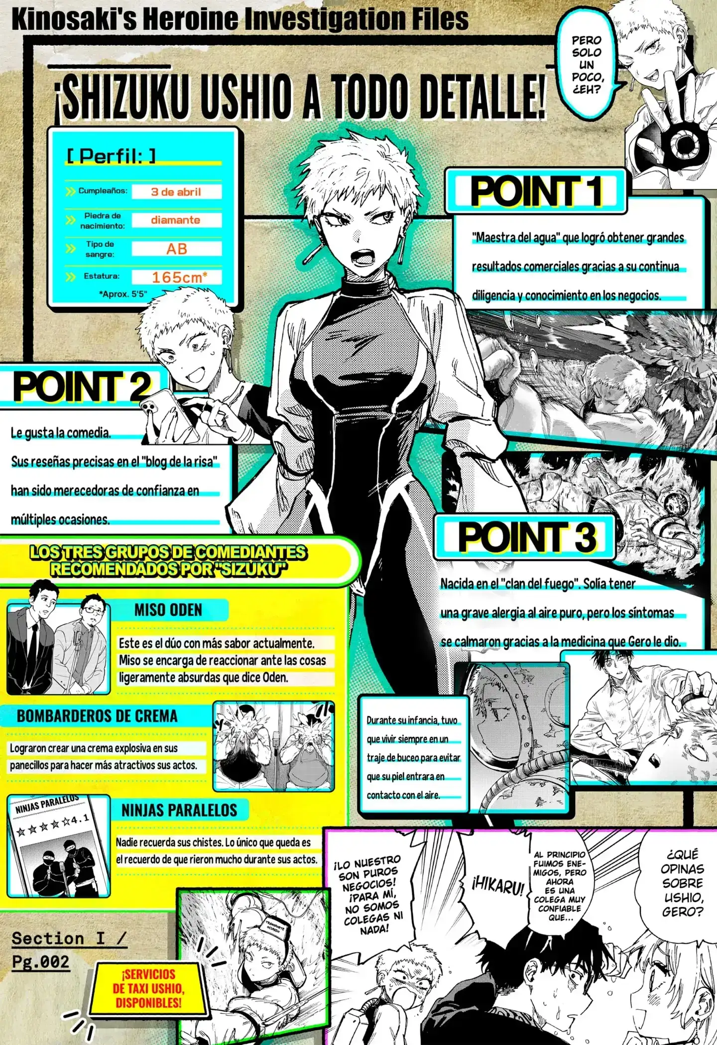 Página 4 — Marriage Toxin Capítulo 155.5
