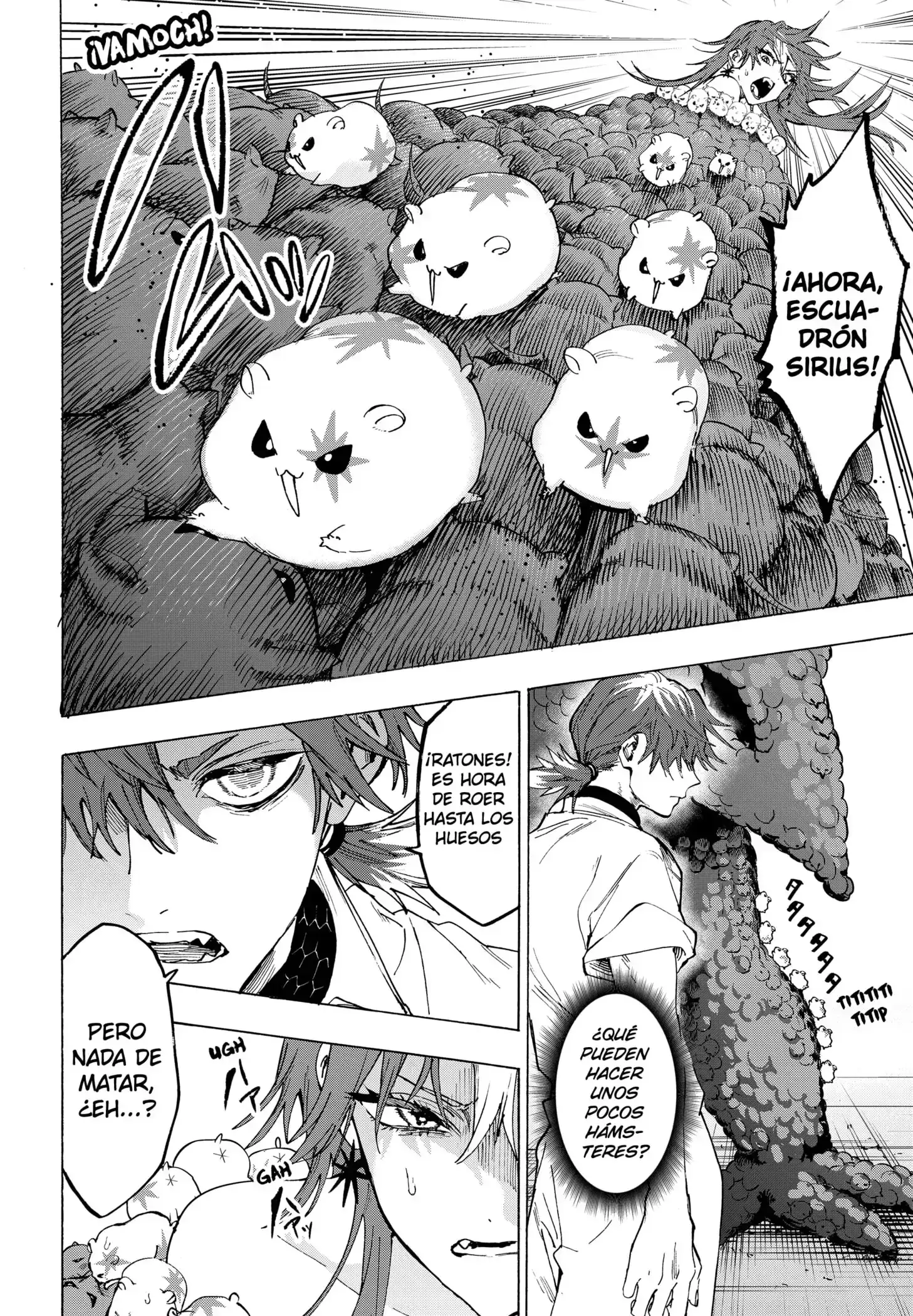Página 2 — Marriage Toxin Capítulo 155