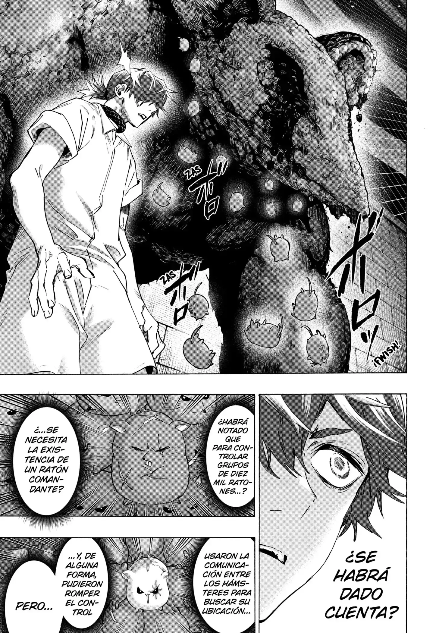 Página 3 — Marriage Toxin Capítulo 155