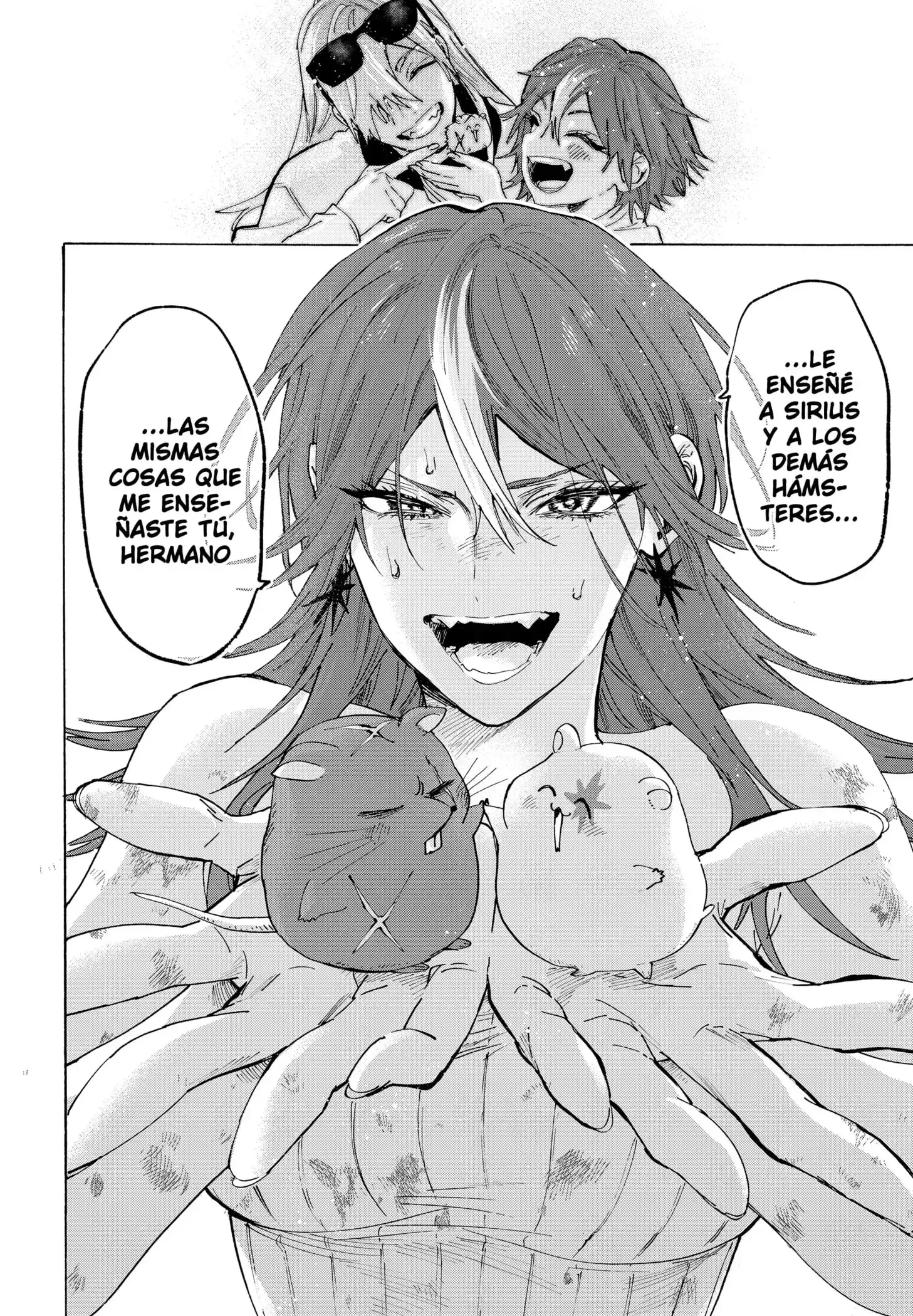 Página 6 — Marriage Toxin Capítulo 155