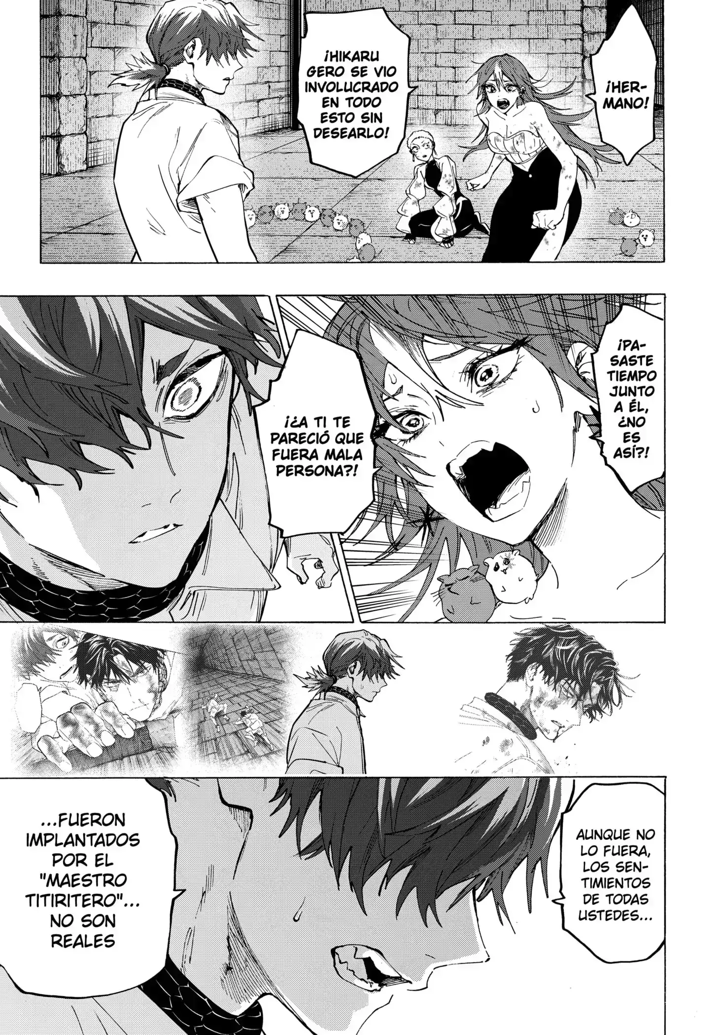 Página 9 — Marriage Toxin Capítulo 155