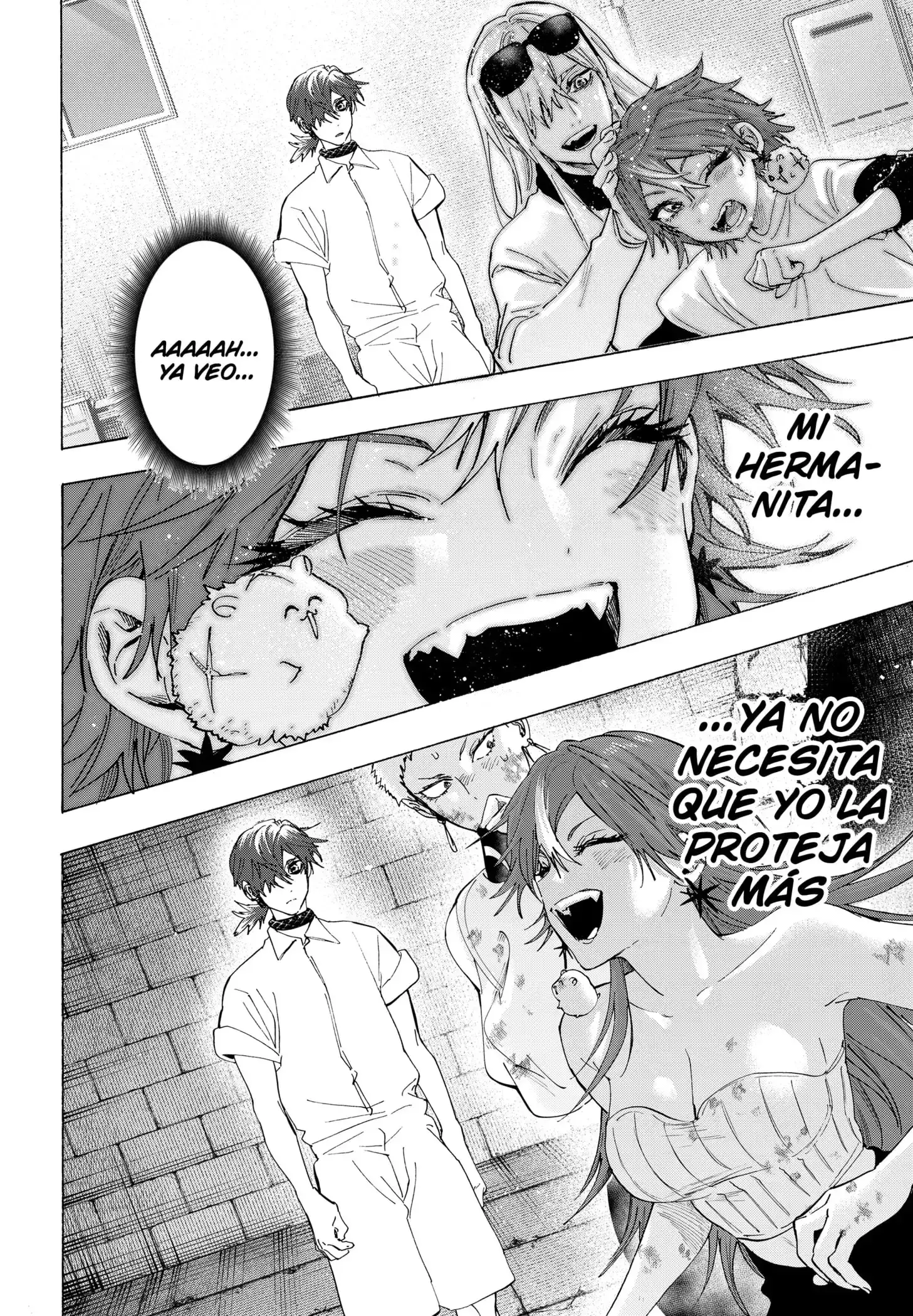 Página 12 — Marriage Toxin Capítulo 155