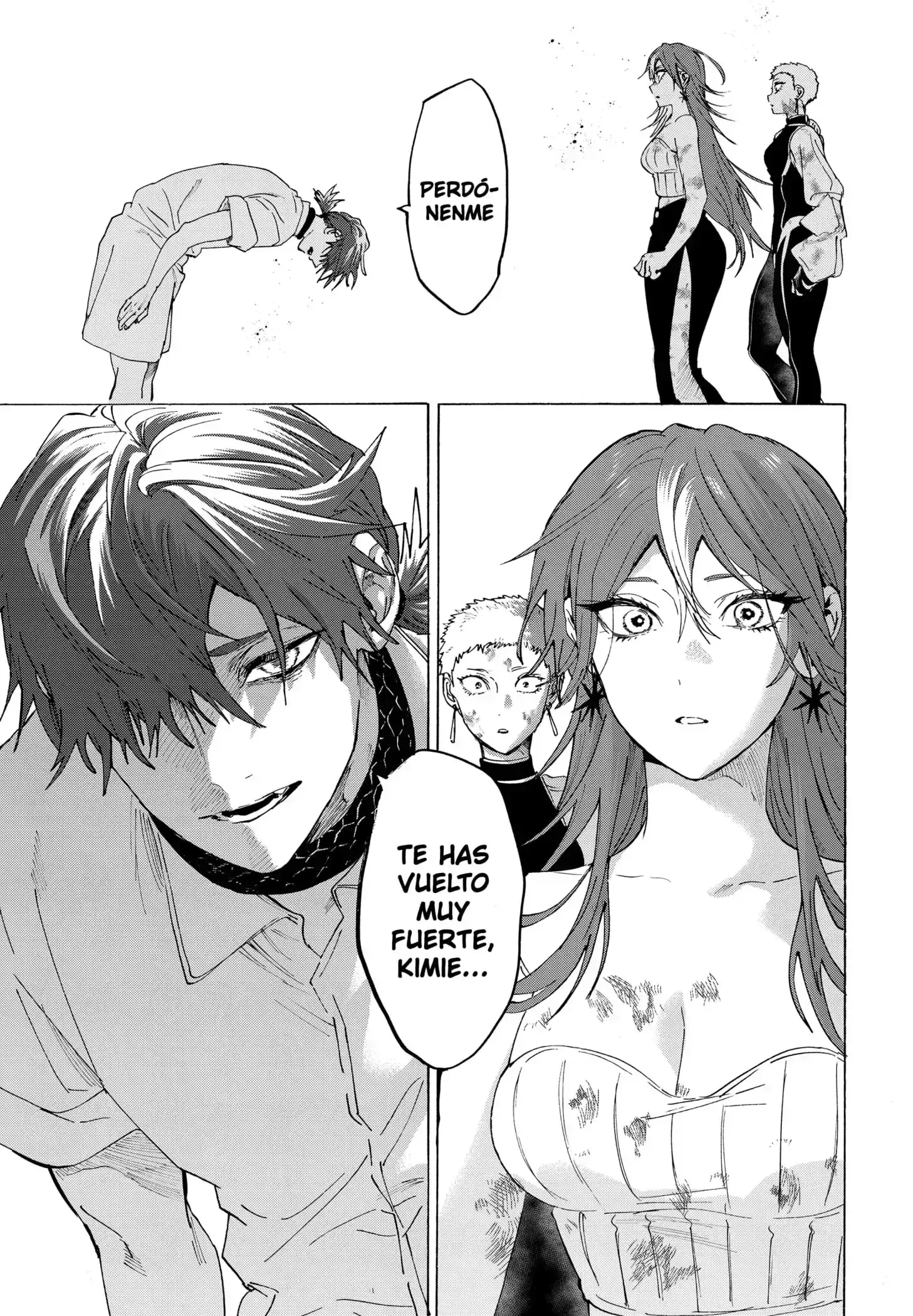 Página 13 — Marriage Toxin Capítulo 155