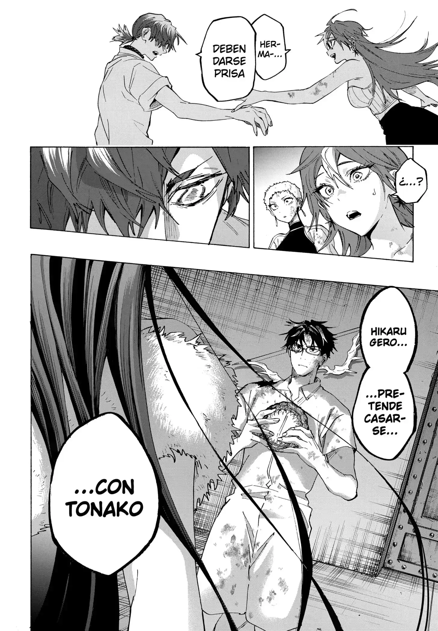 Página 14 — Marriage Toxin Capítulo 155