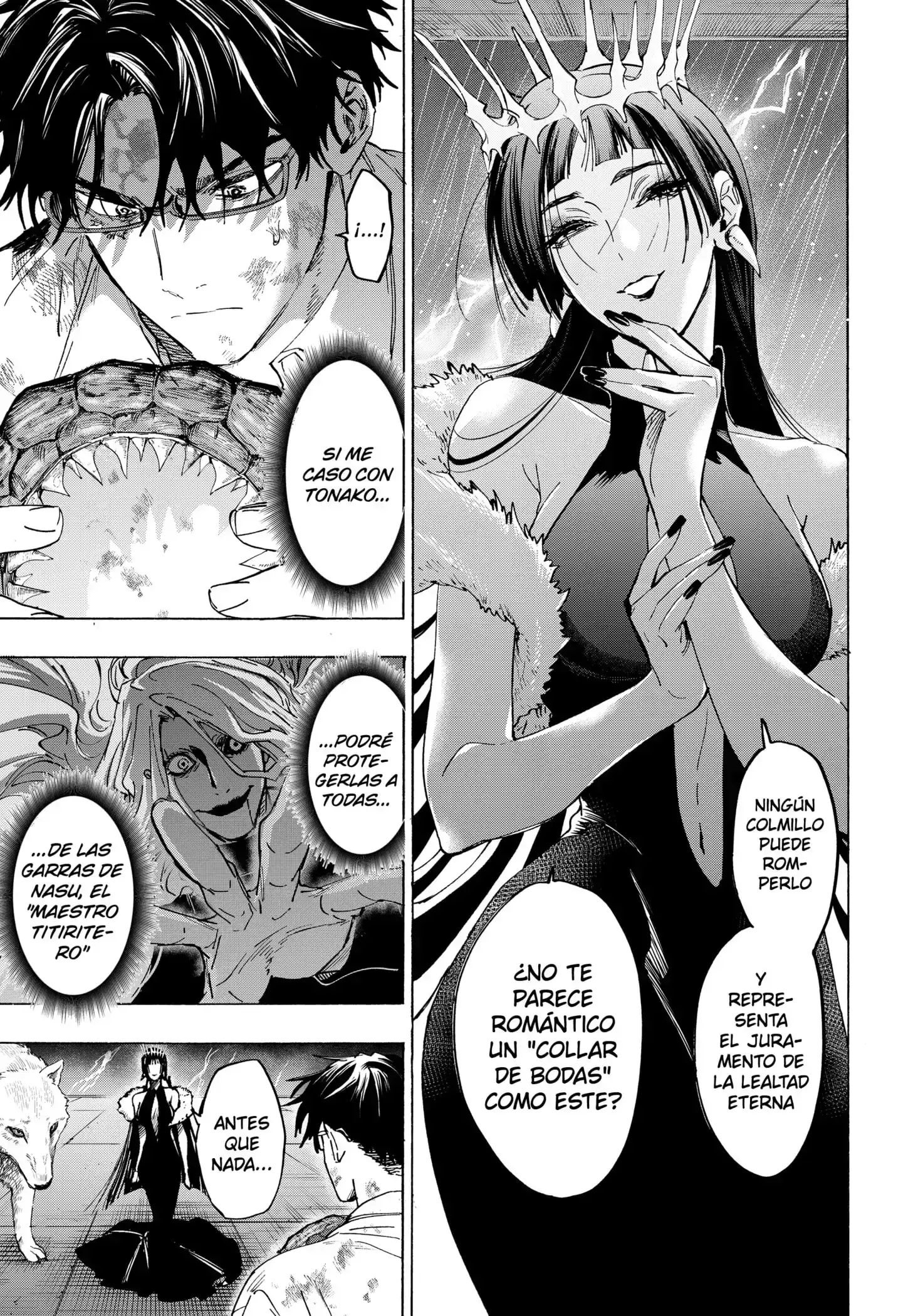 Página 15 — Marriage Toxin Capítulo 155