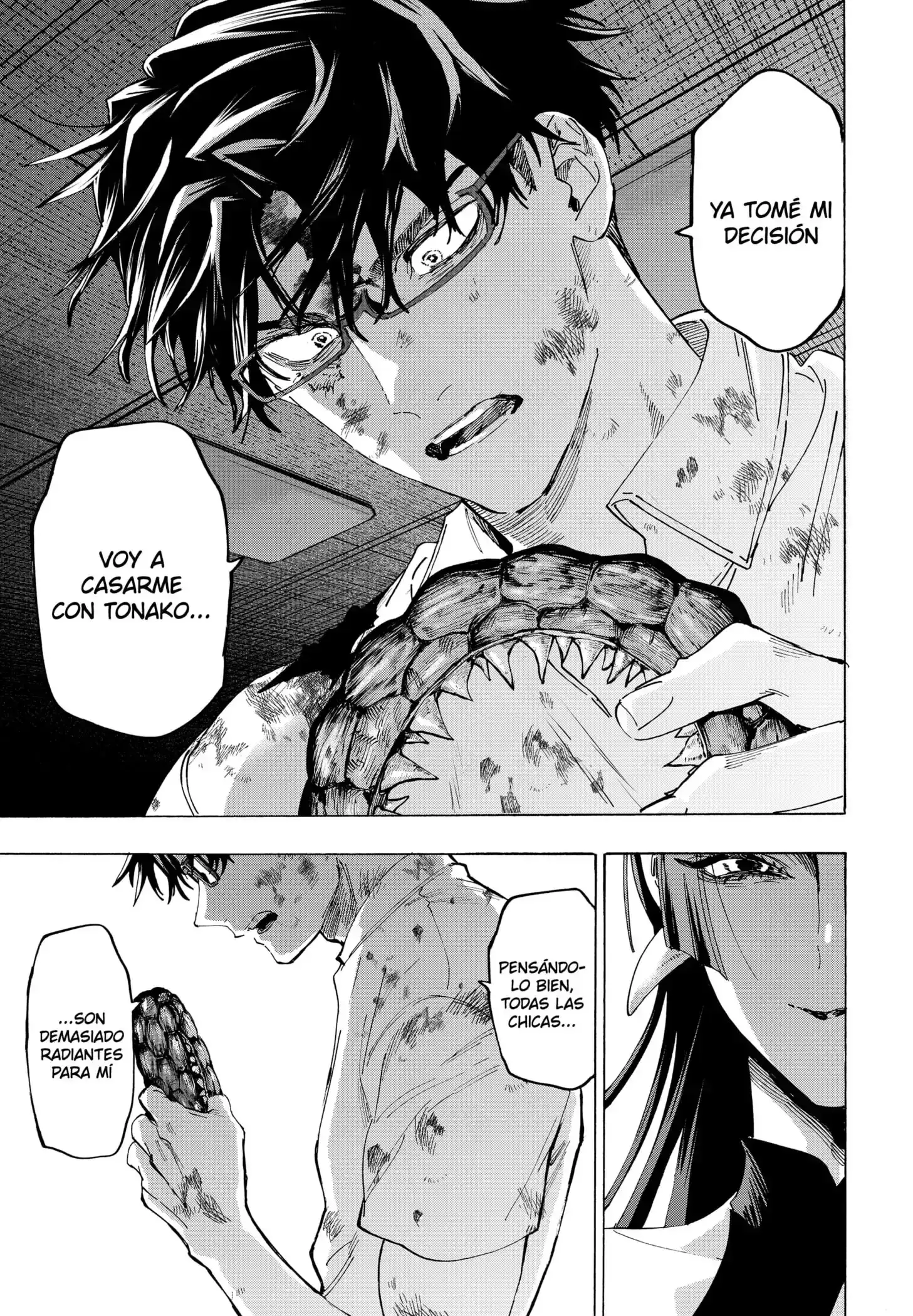 Página 3 — Marriage Toxin Capítulo 157