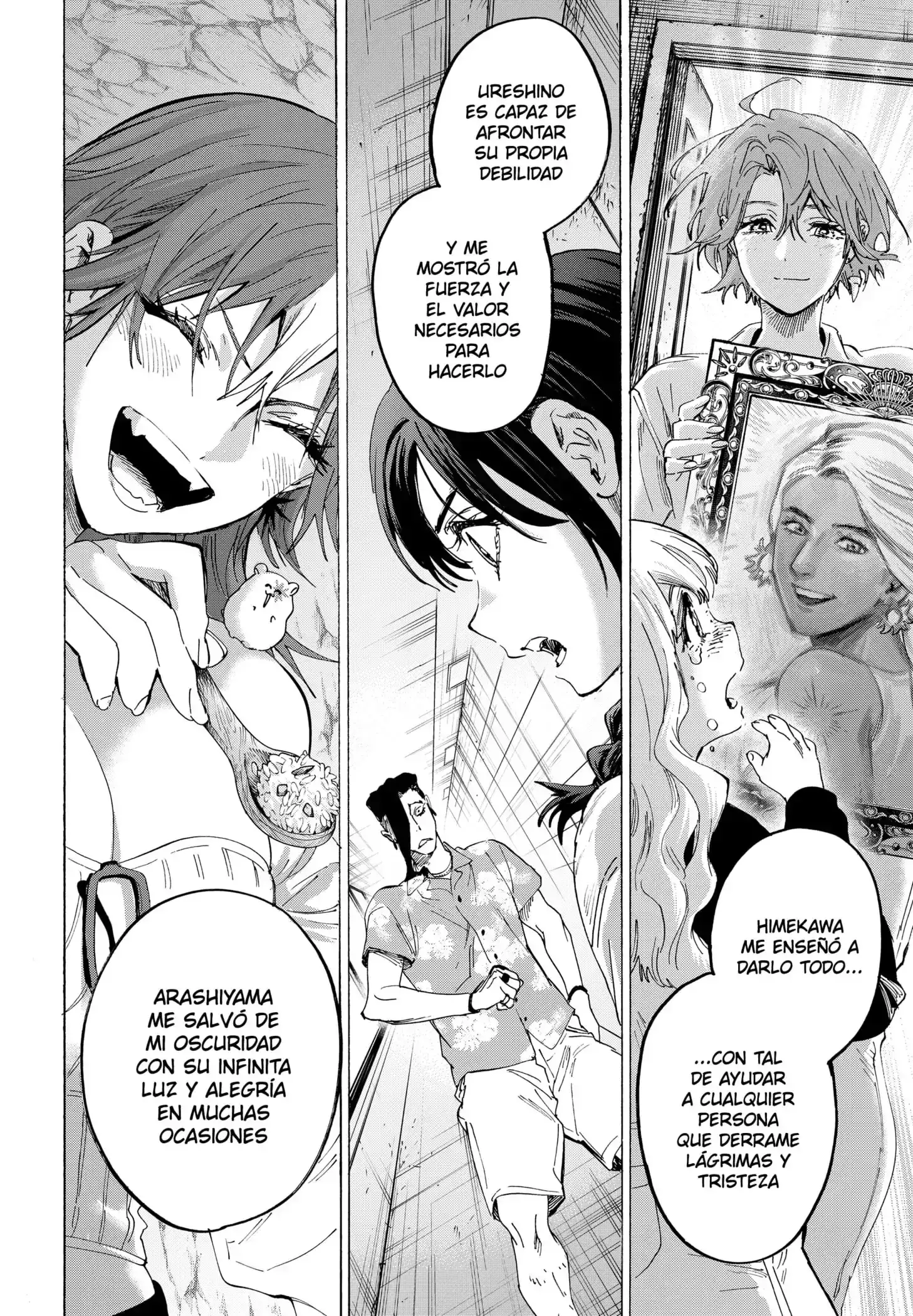 Página 4 — Marriage Toxin Capítulo 157