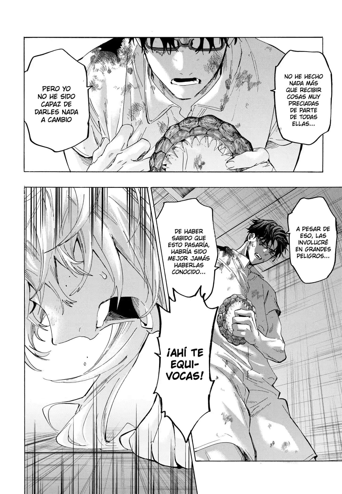 Página 6 — Marriage Toxin Capítulo 157