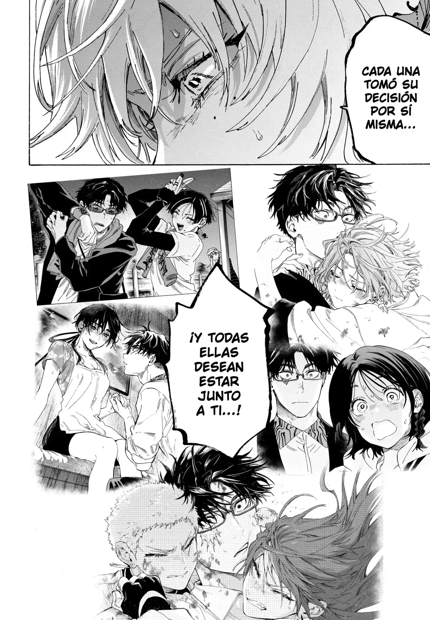 Página 8 — Marriage Toxin Capítulo 157