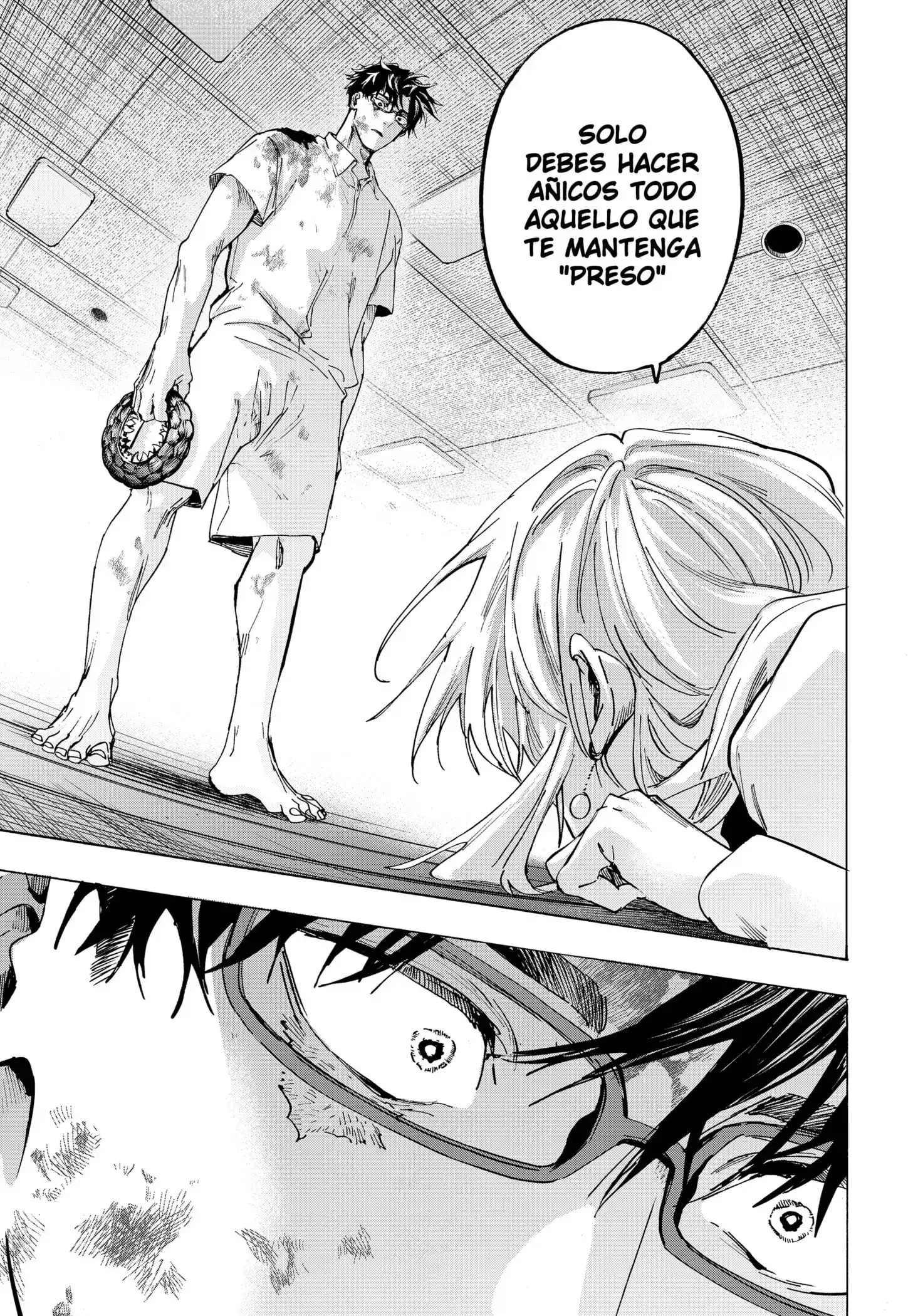 Página 11 — Marriage Toxin Capítulo 157