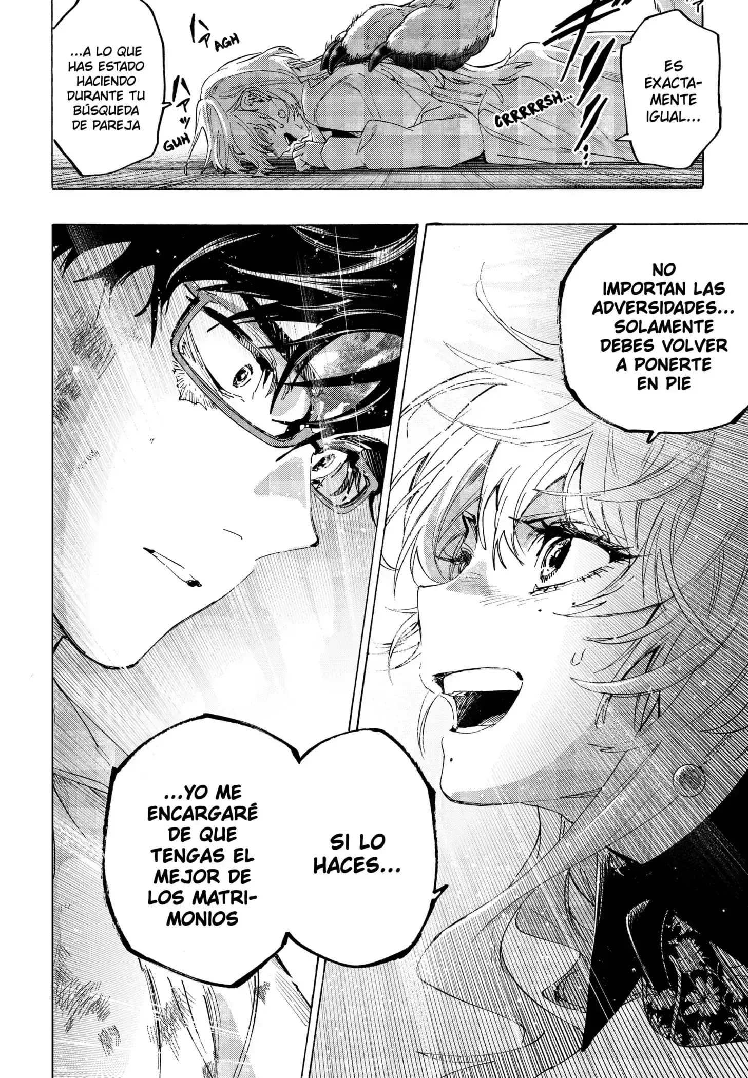 Página 12 — Marriage Toxin Capítulo 157