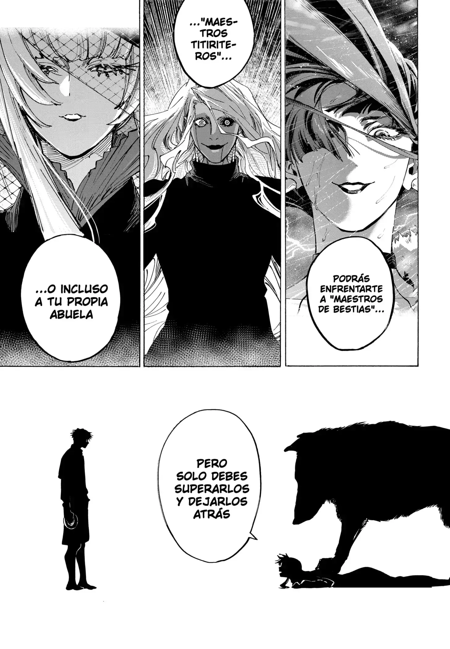 Página 13 — Marriage Toxin Capítulo 157