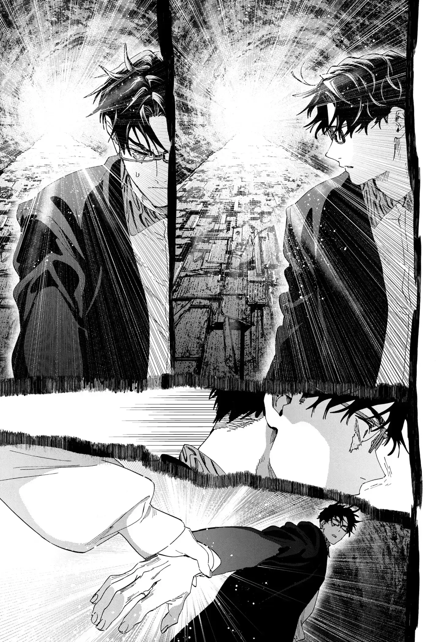 Página 17 — Marriage Toxin Capítulo 157