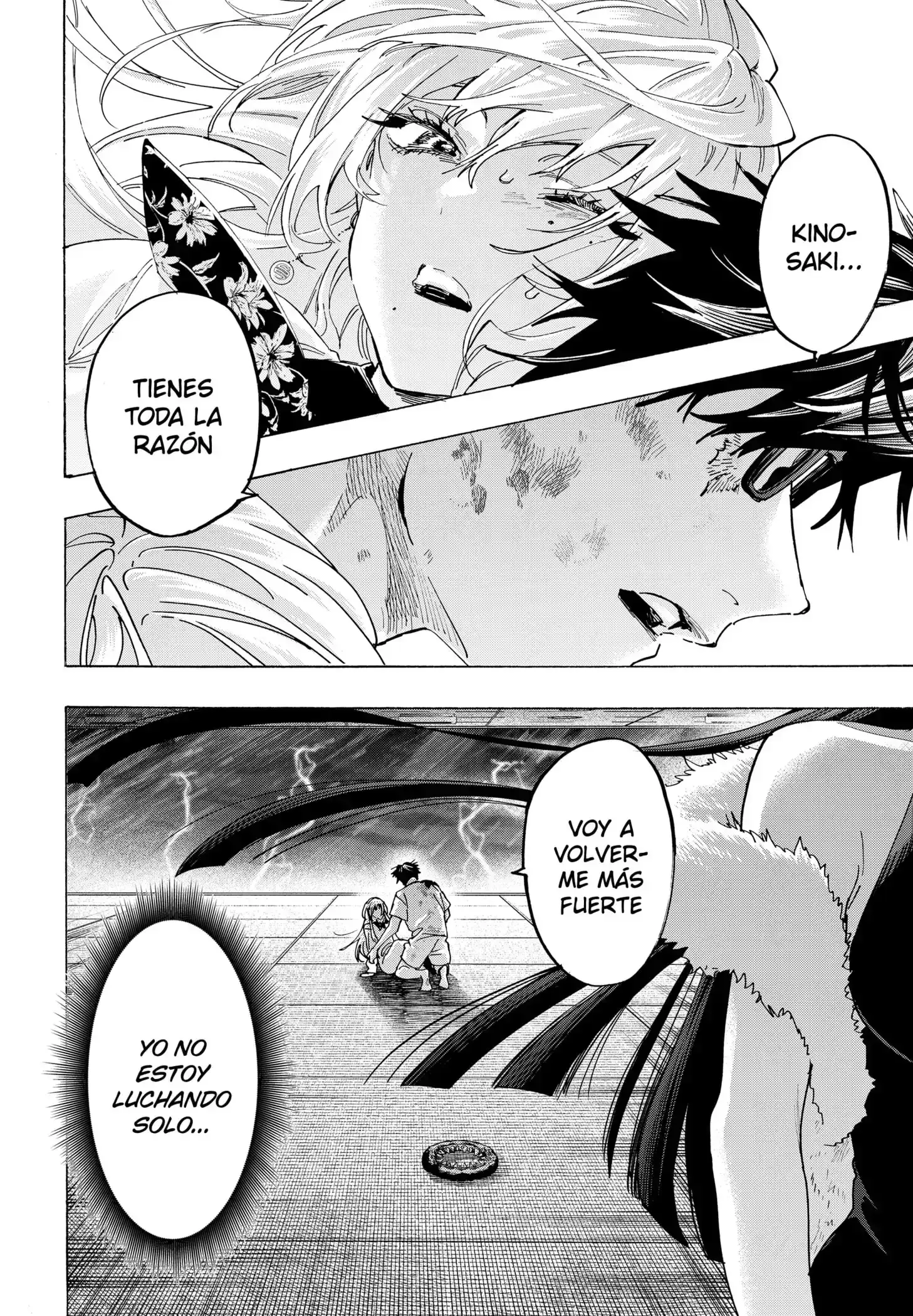 Página 24 — Marriage Toxin Capítulo 157