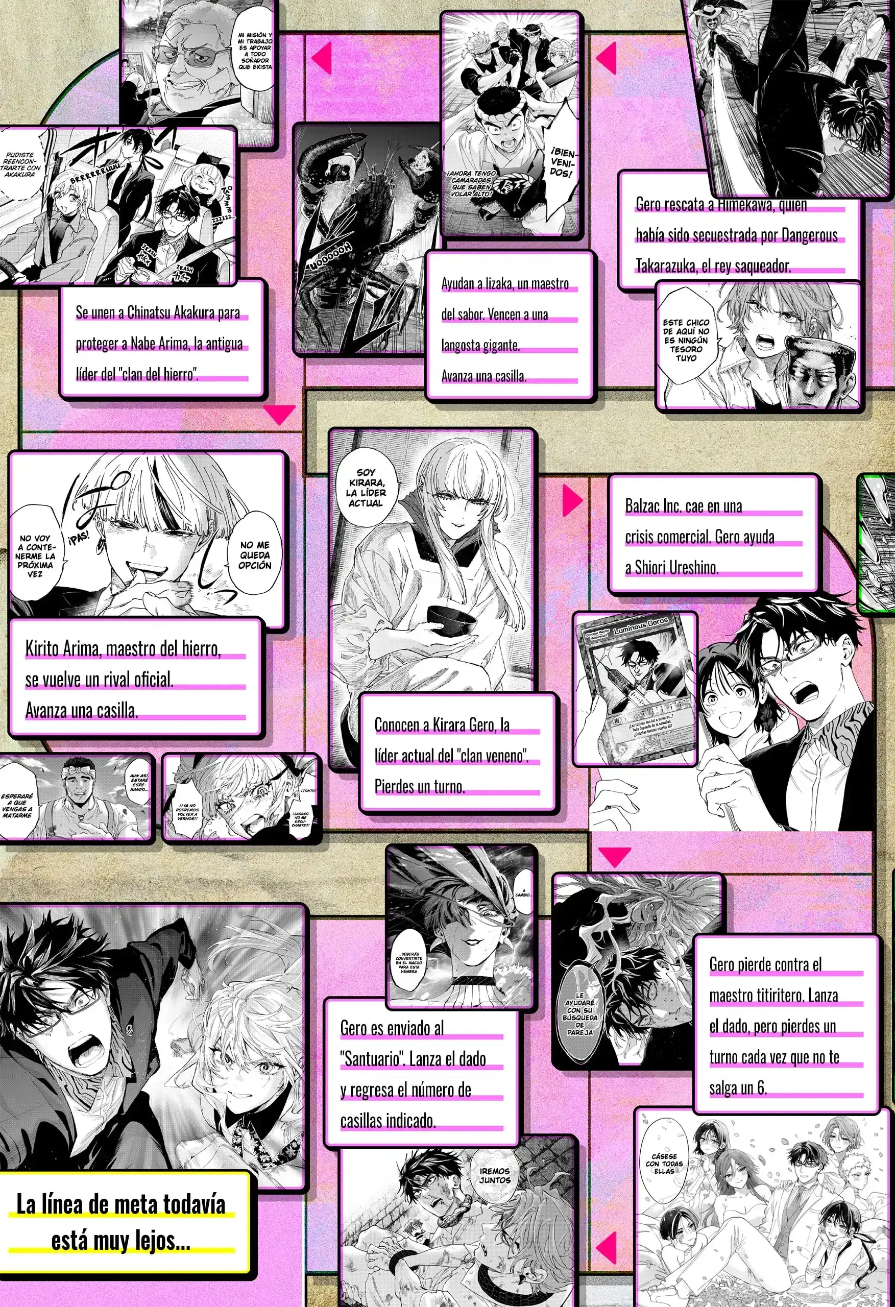 Página 5 — Marriage Toxin Capítulo 158.5