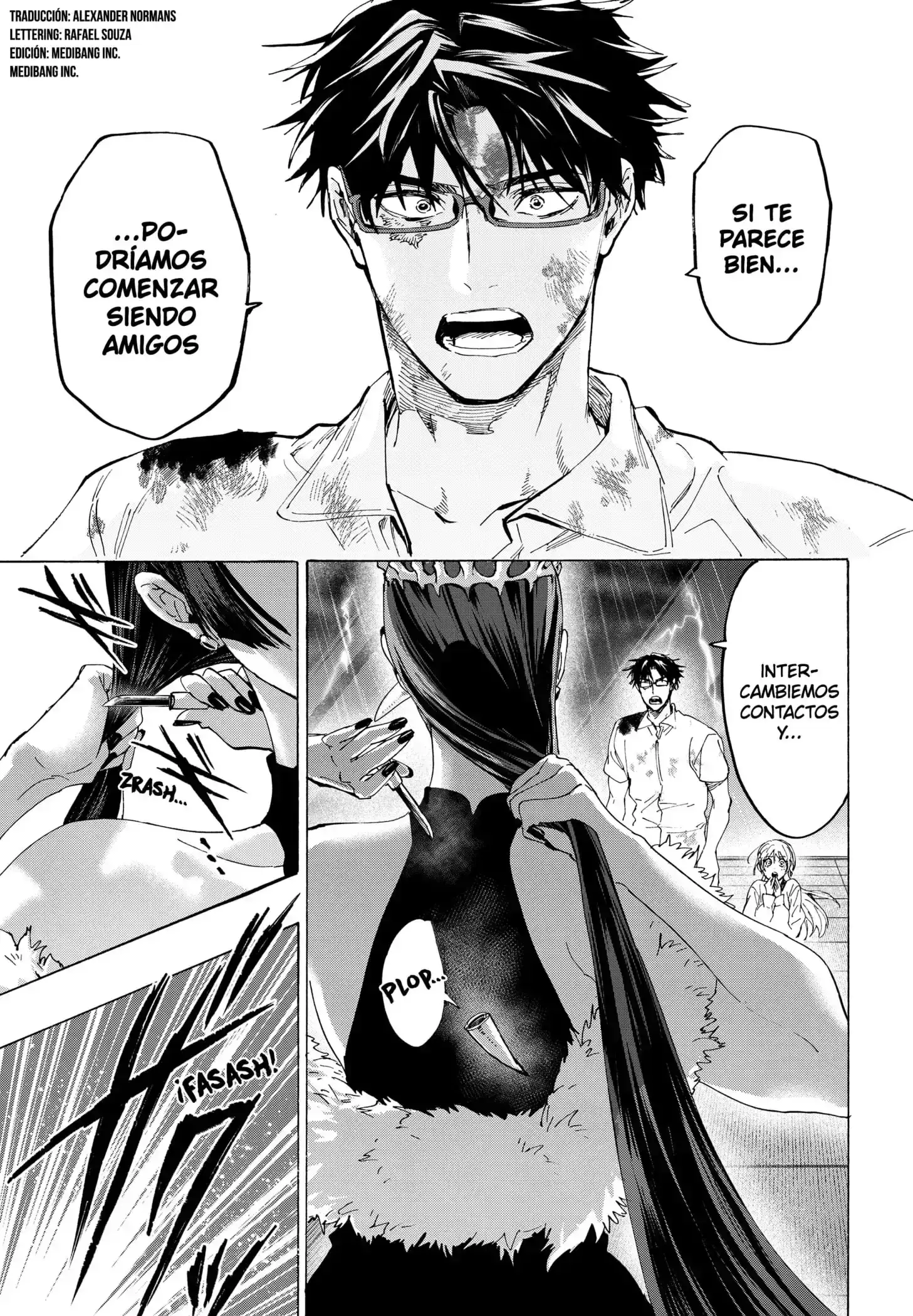 Página 5 — Marriage Toxin Capítulo 158