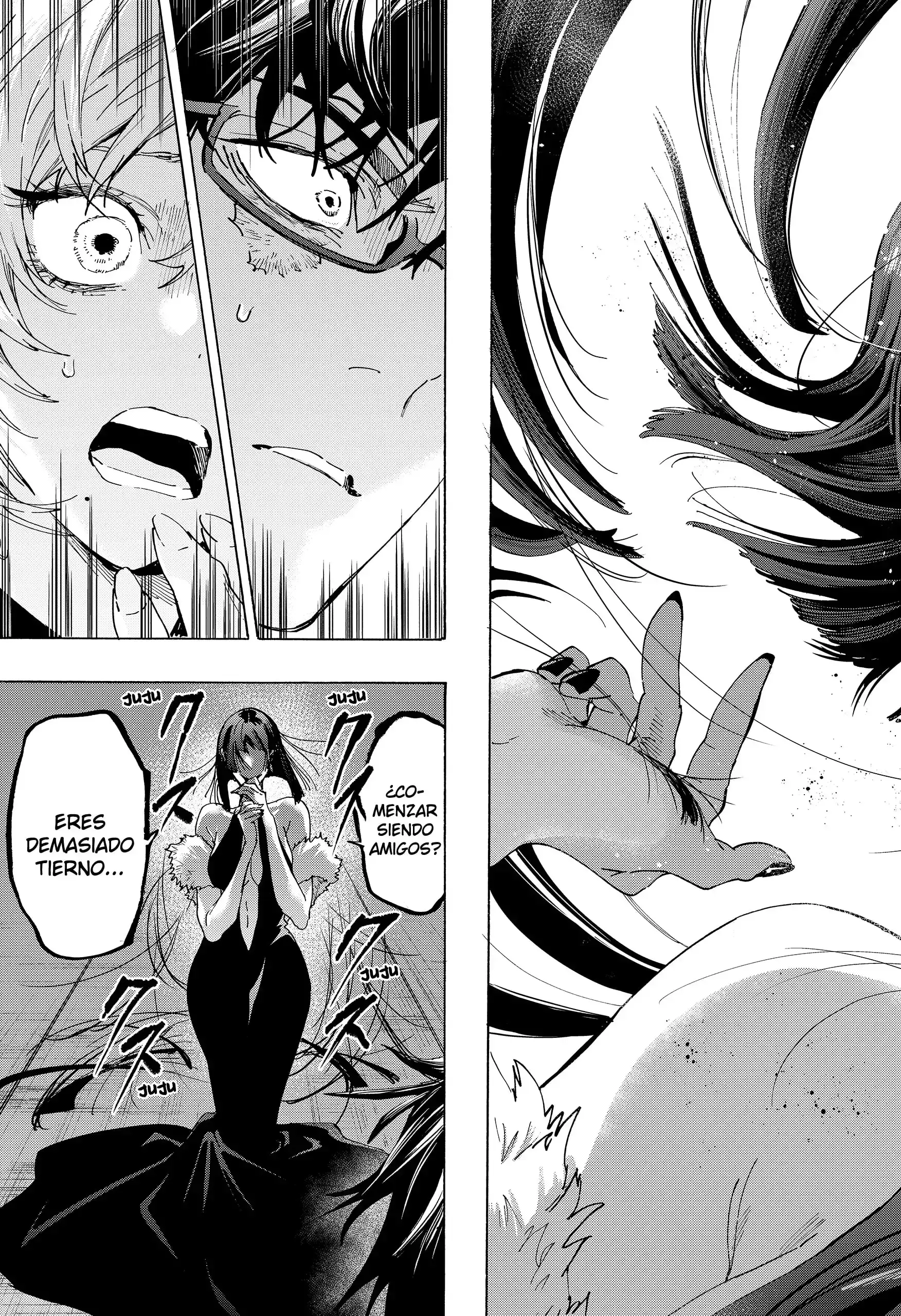 Página 7 — Marriage Toxin Capítulo 158