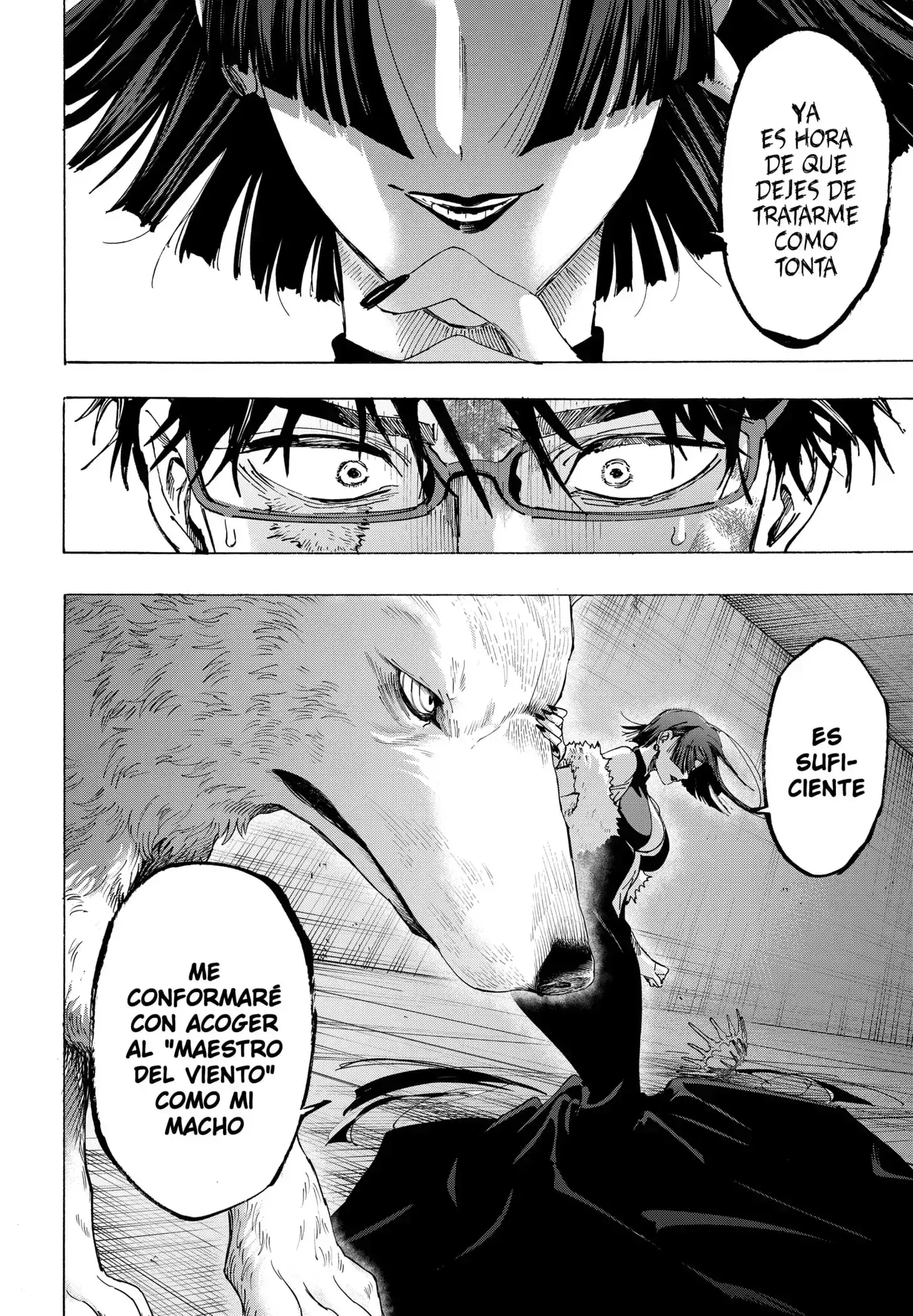 Página 8 — Marriage Toxin Capítulo 158