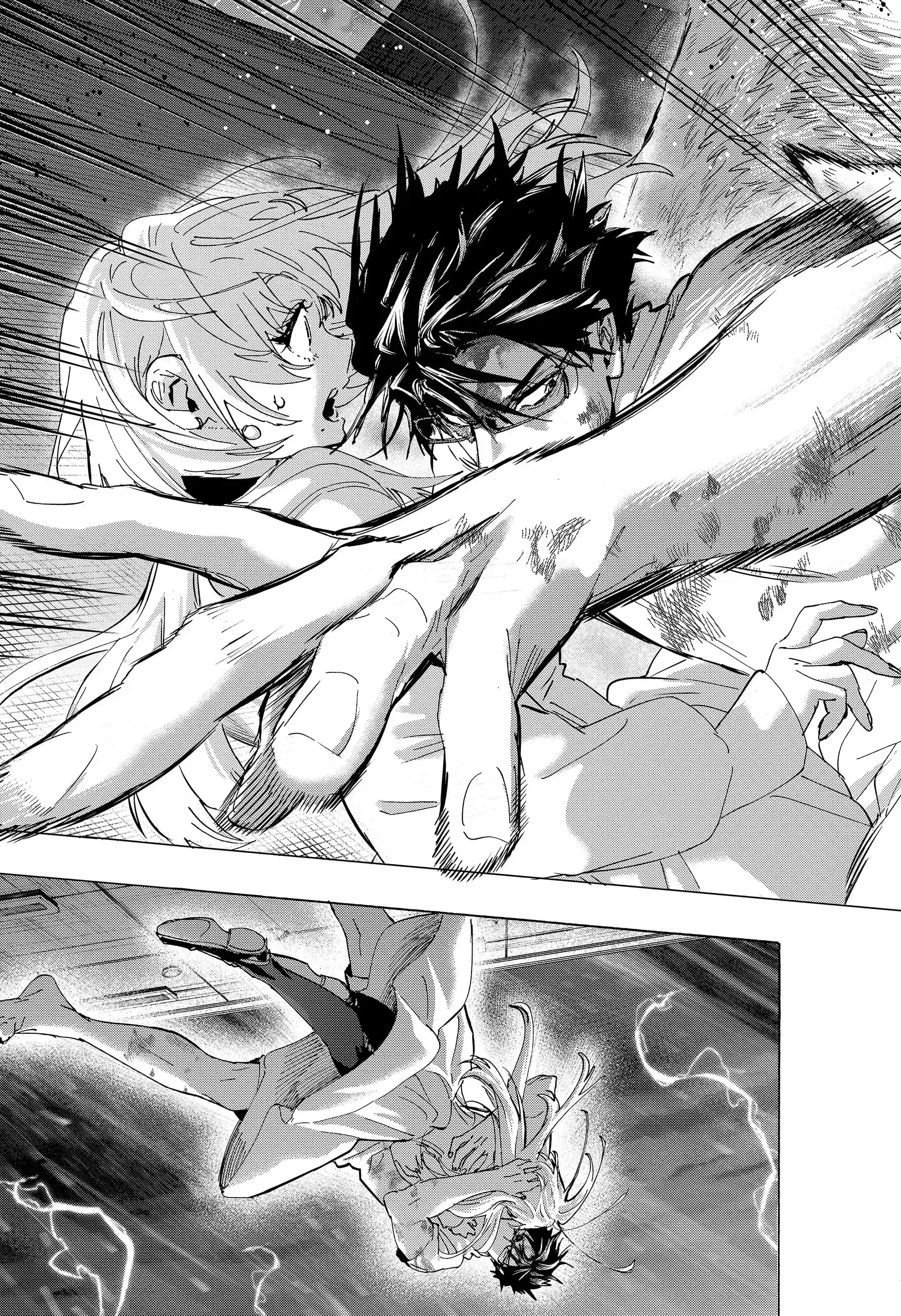 Página 11 — Marriage Toxin Capítulo 158