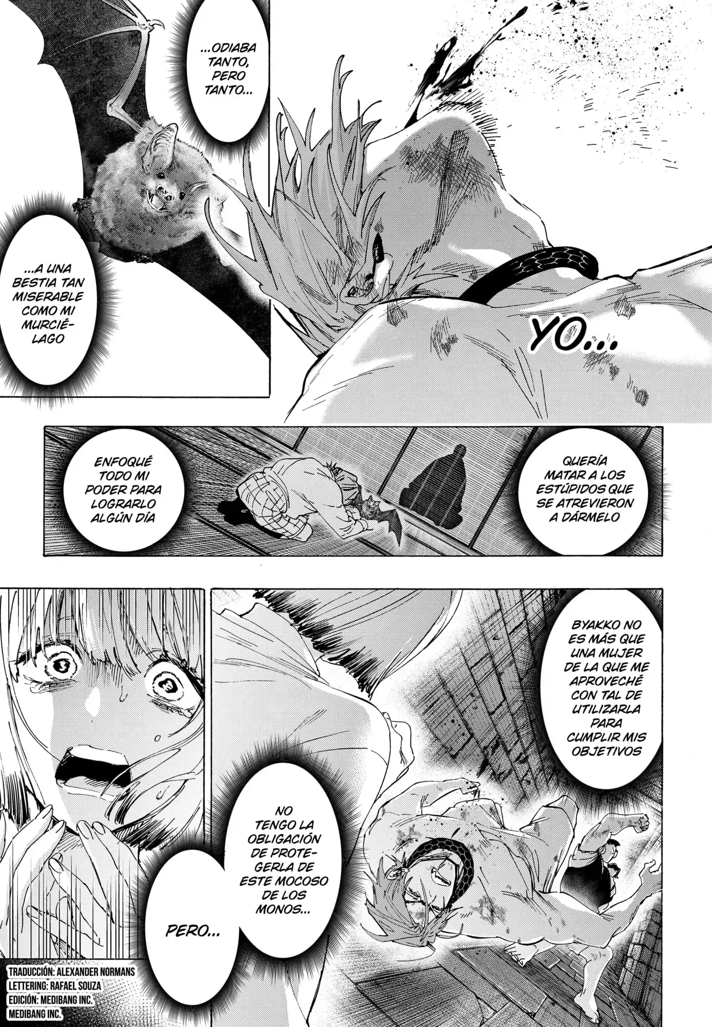 Página 3 — Marriage Toxin Capítulo 160