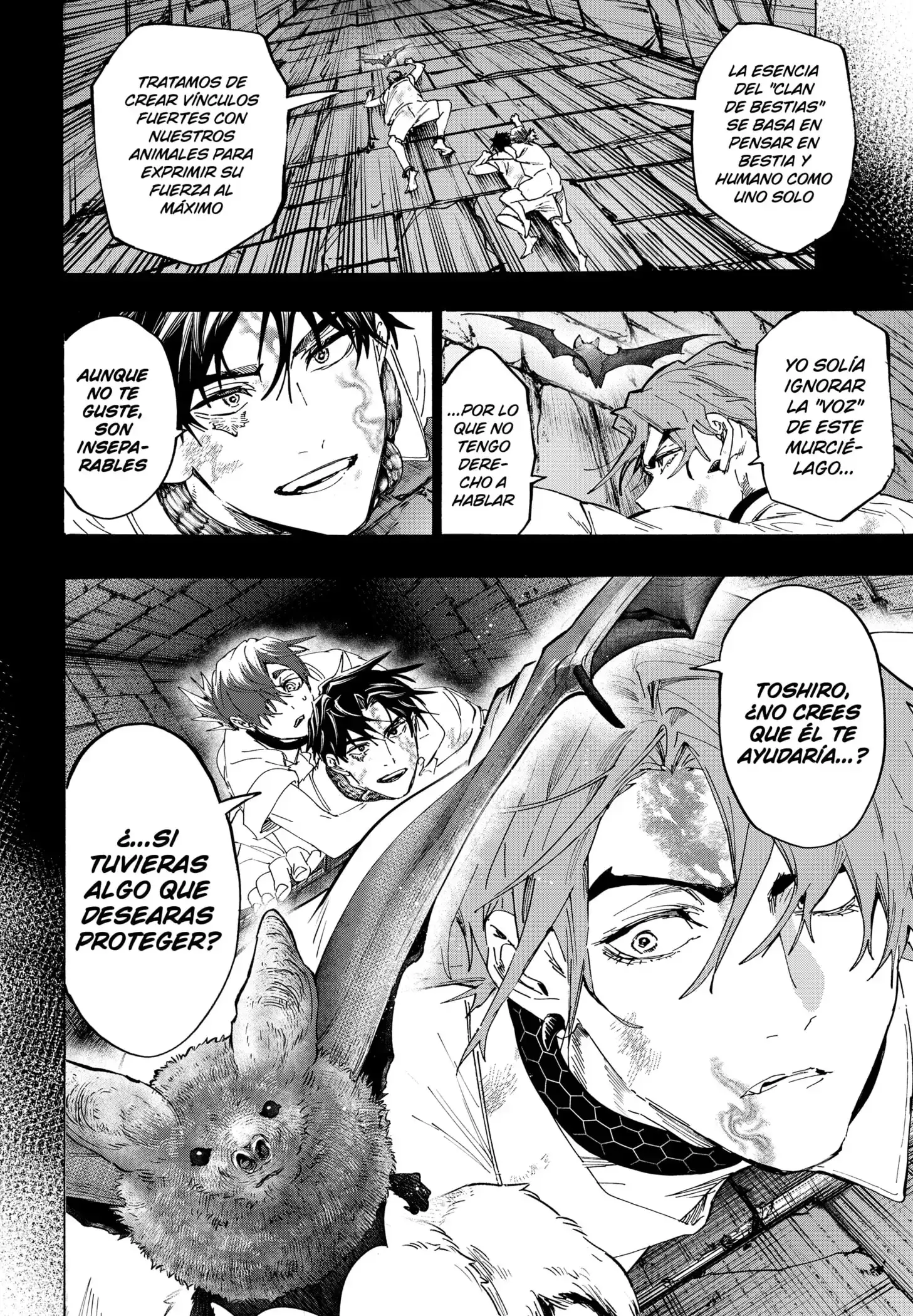 Página 4 — Marriage Toxin Capítulo 160