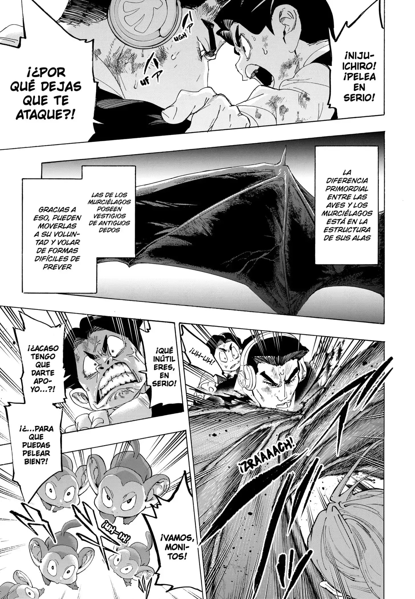 Página 9 — Marriage Toxin Capítulo 160