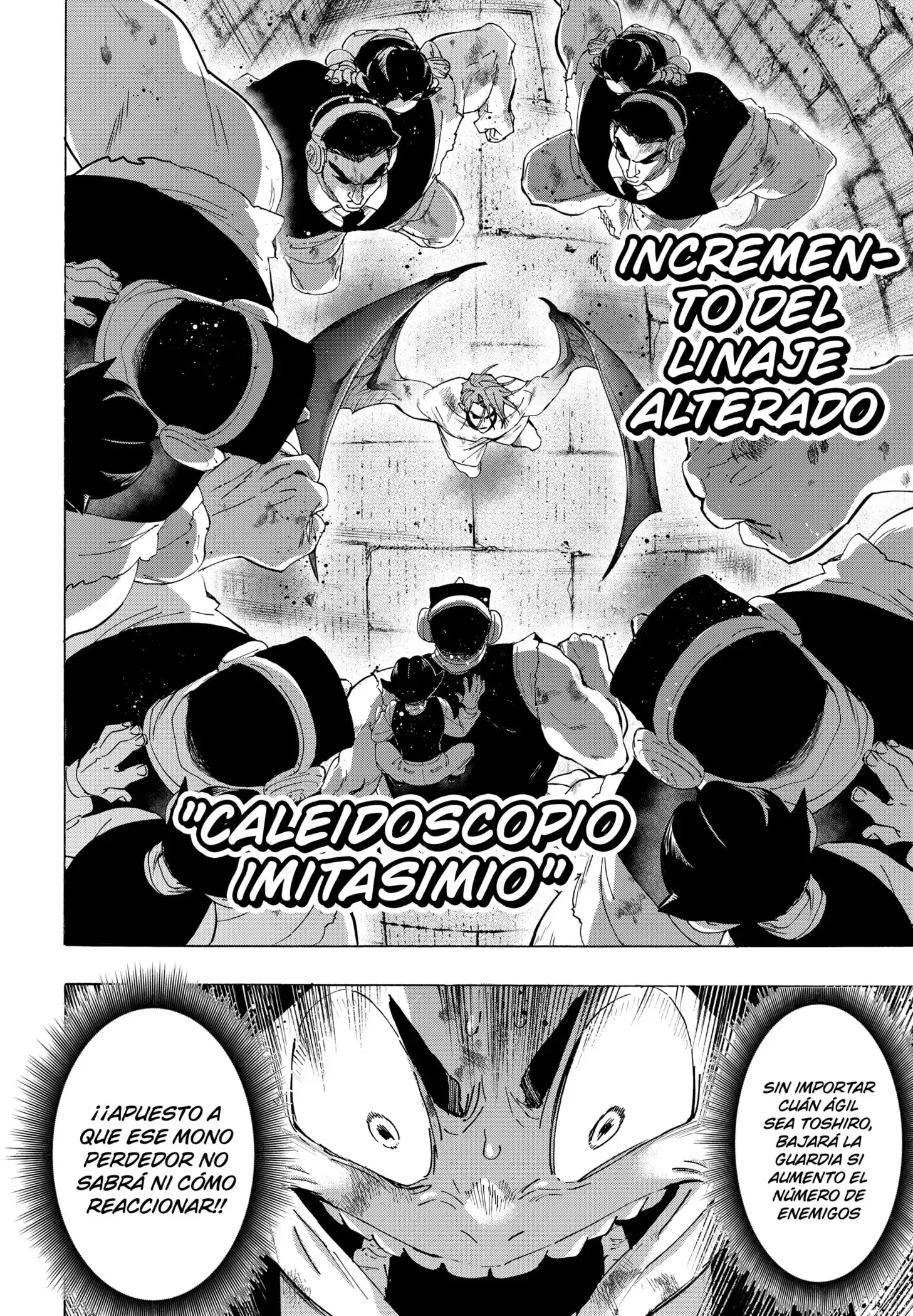 Página 10 — Marriage Toxin Capítulo 160