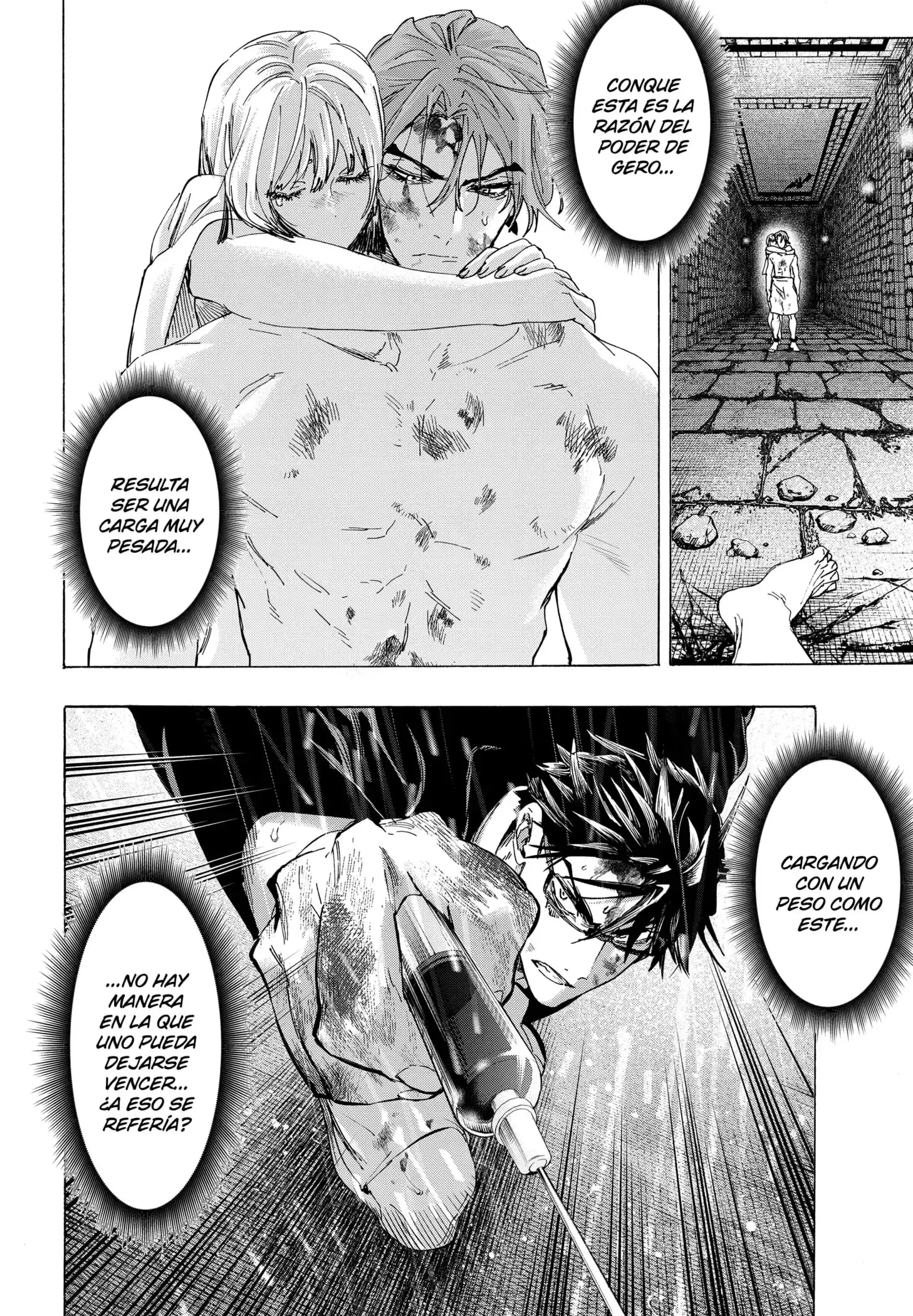 Página 18 — Marriage Toxin Capítulo 160