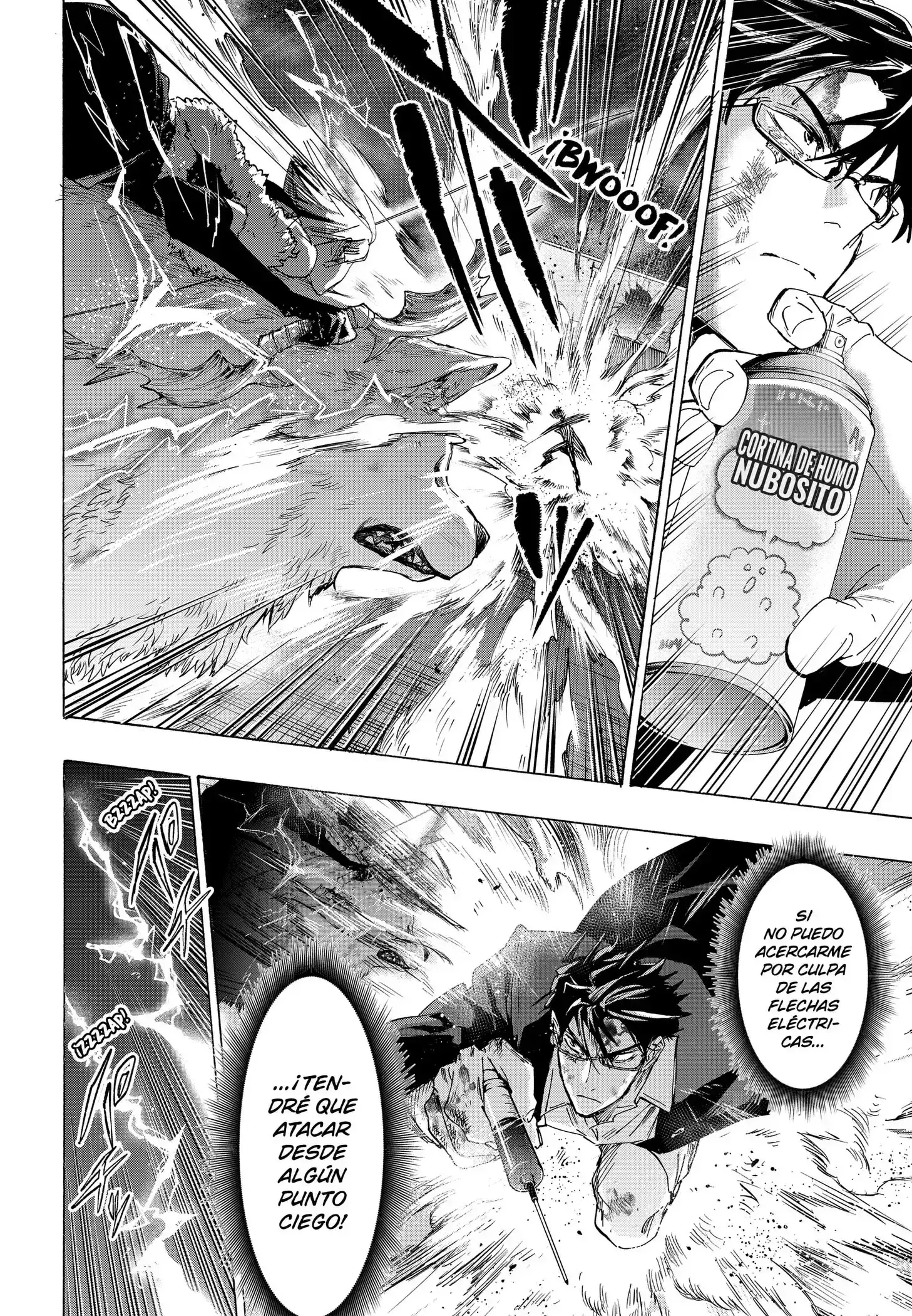 Página 4 — Marriage Toxin Capítulo 161