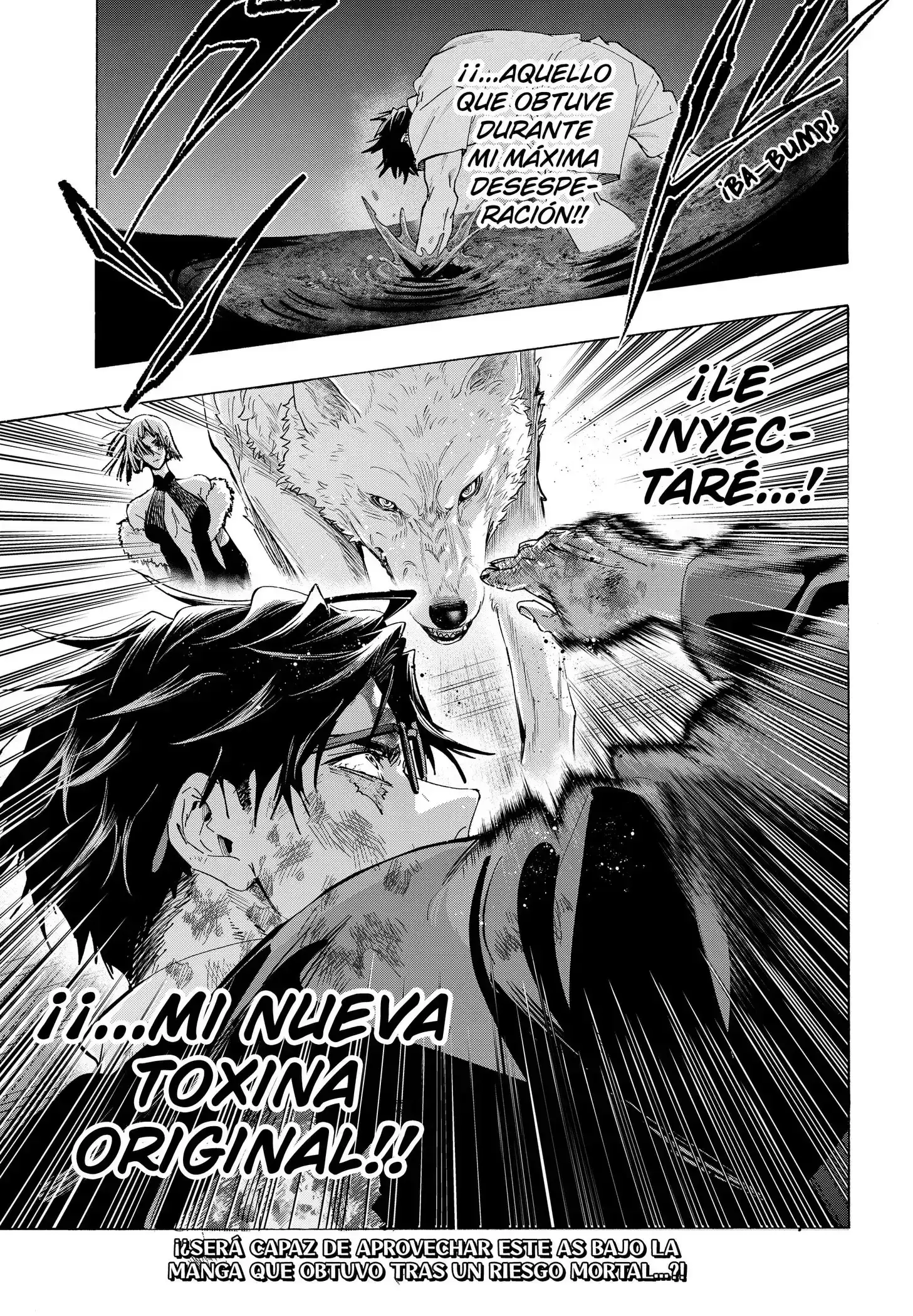 Página 21 — Marriage Toxin Capítulo 161