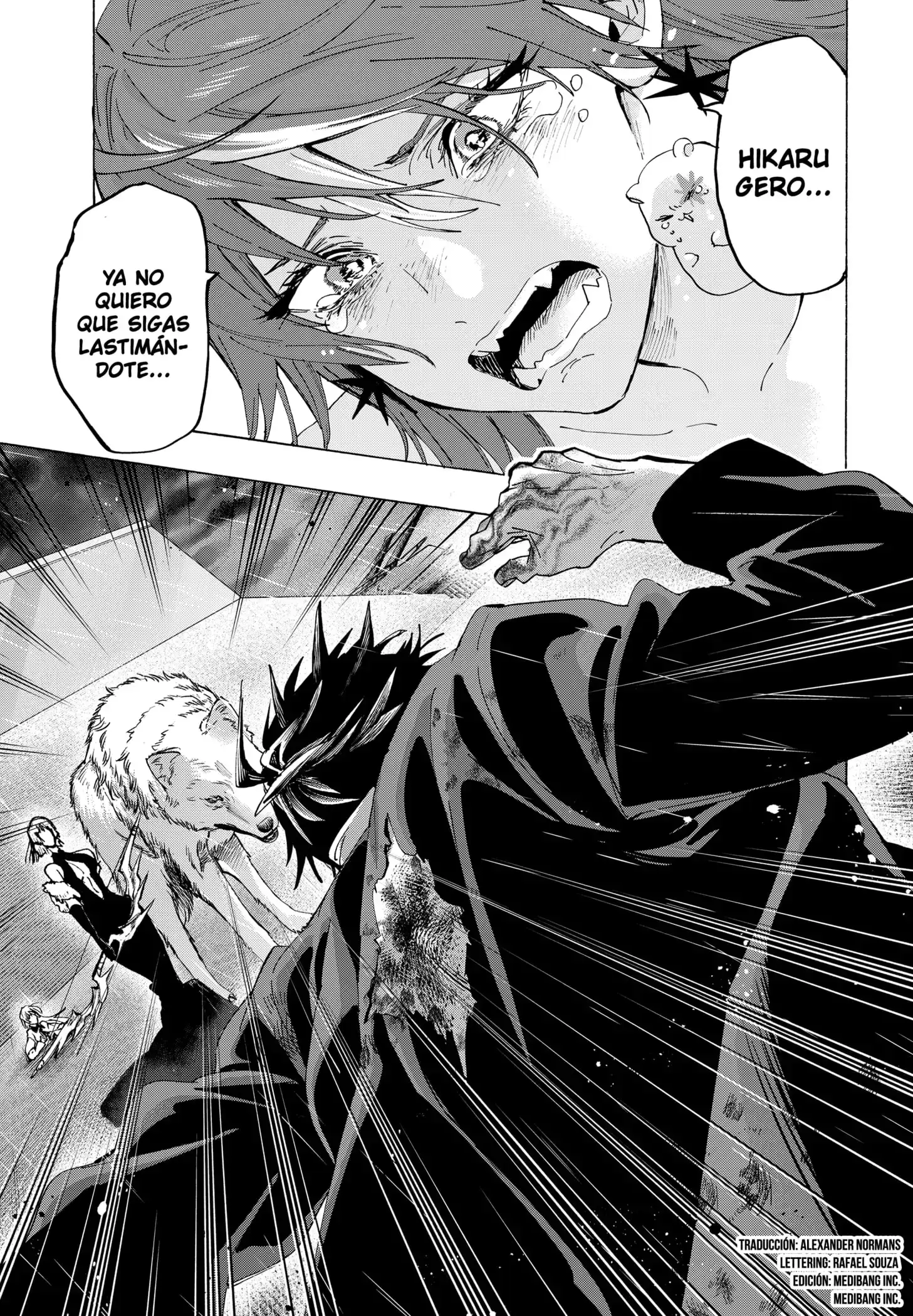 Página 3 — Marriage Toxin Capítulo 162
