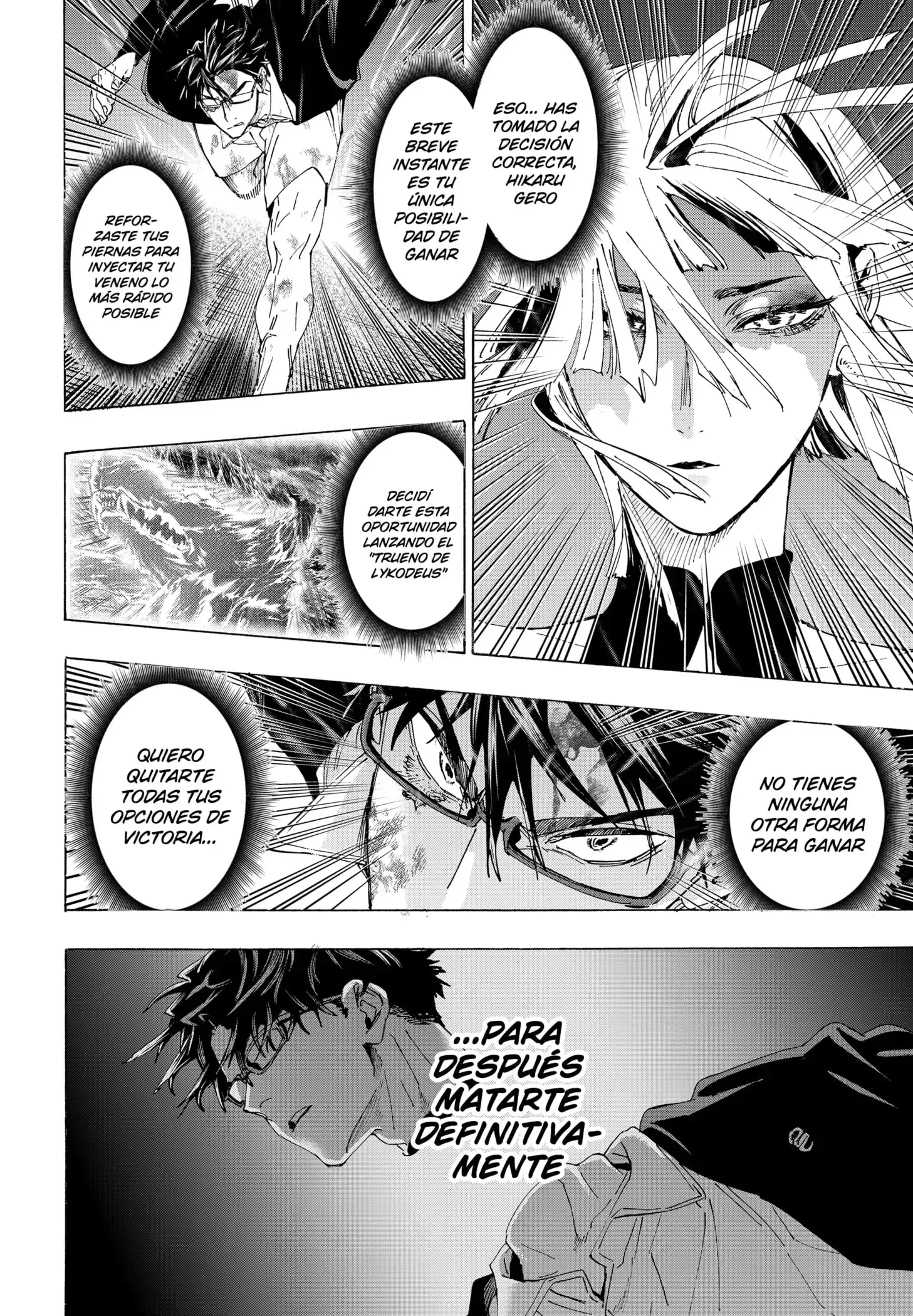 Página 4 — Marriage Toxin Capítulo 162