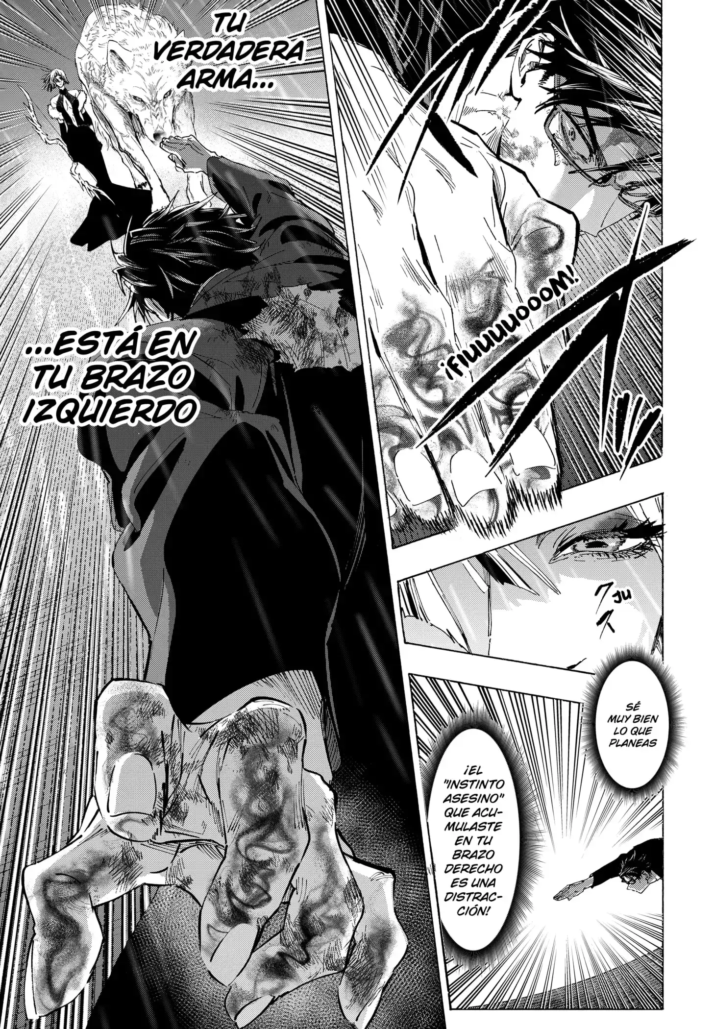 Página 5 — Marriage Toxin Capítulo 162