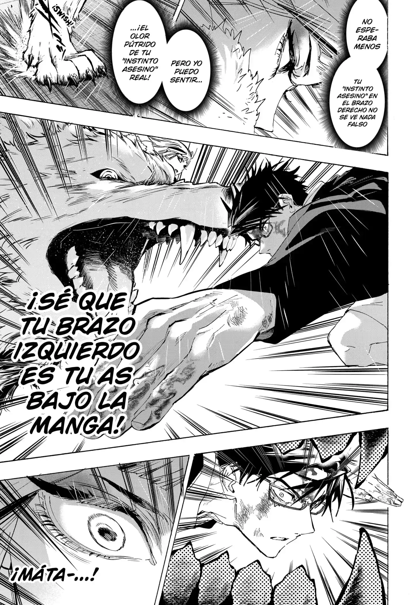 Página 11 — Marriage Toxin Capítulo 162