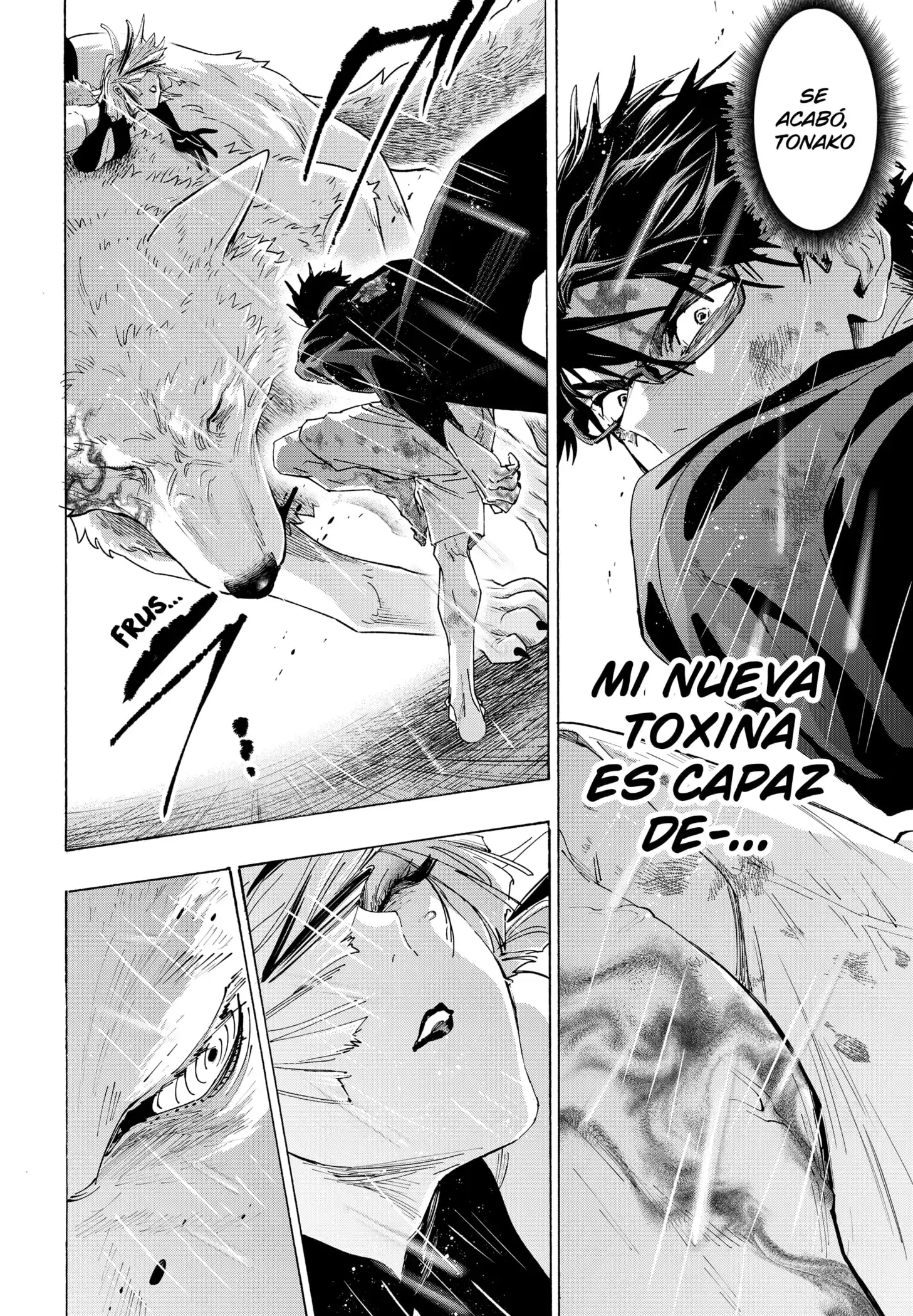 Página 14 — Marriage Toxin Capítulo 162