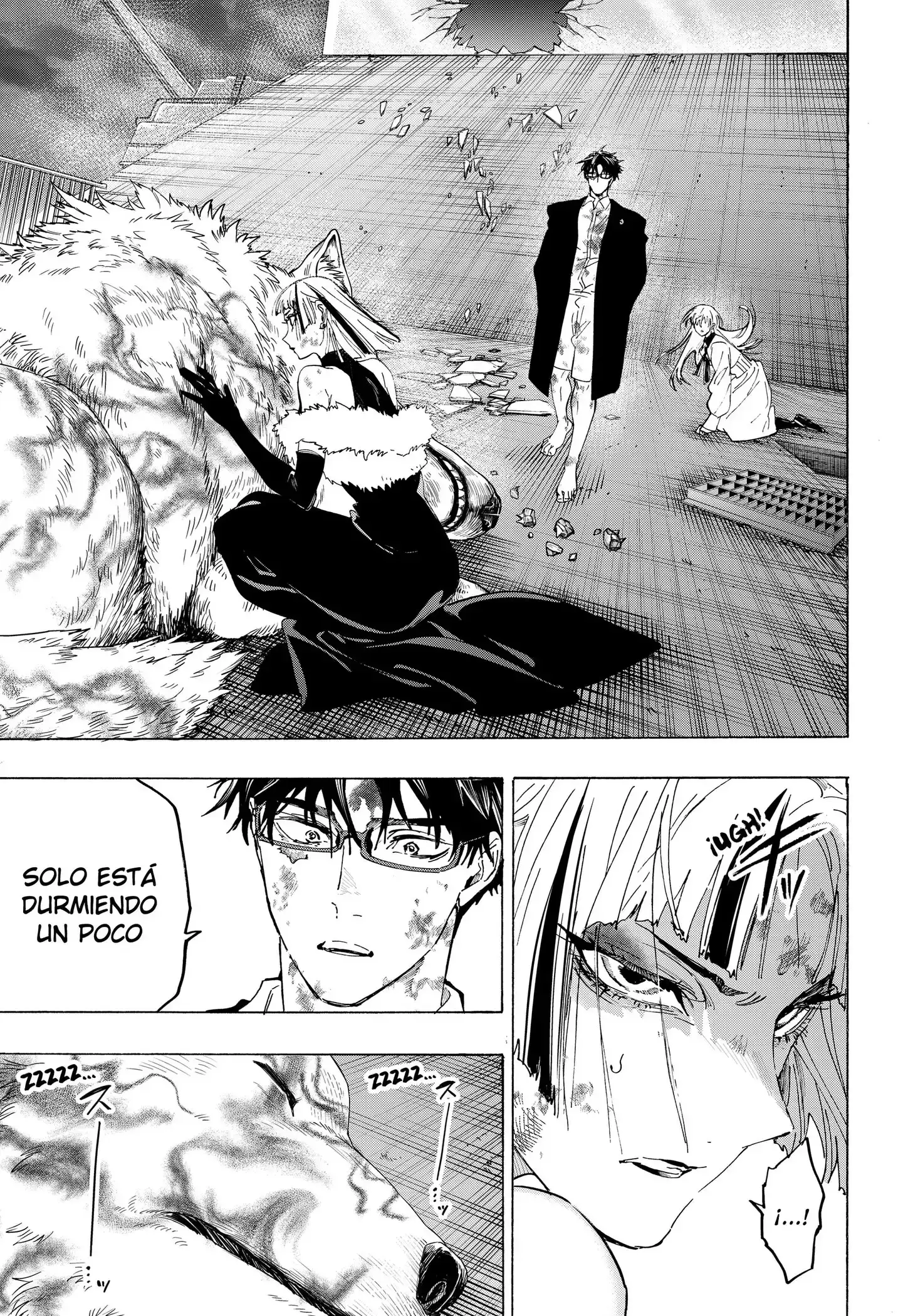 Página 3 — Marriage Toxin Capítulo 163