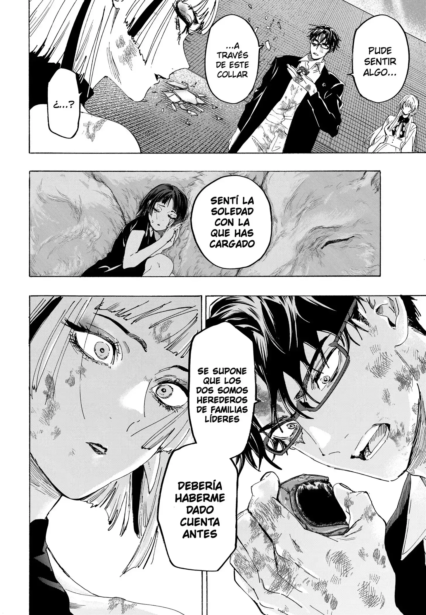 Página 8 — Marriage Toxin Capítulo 163