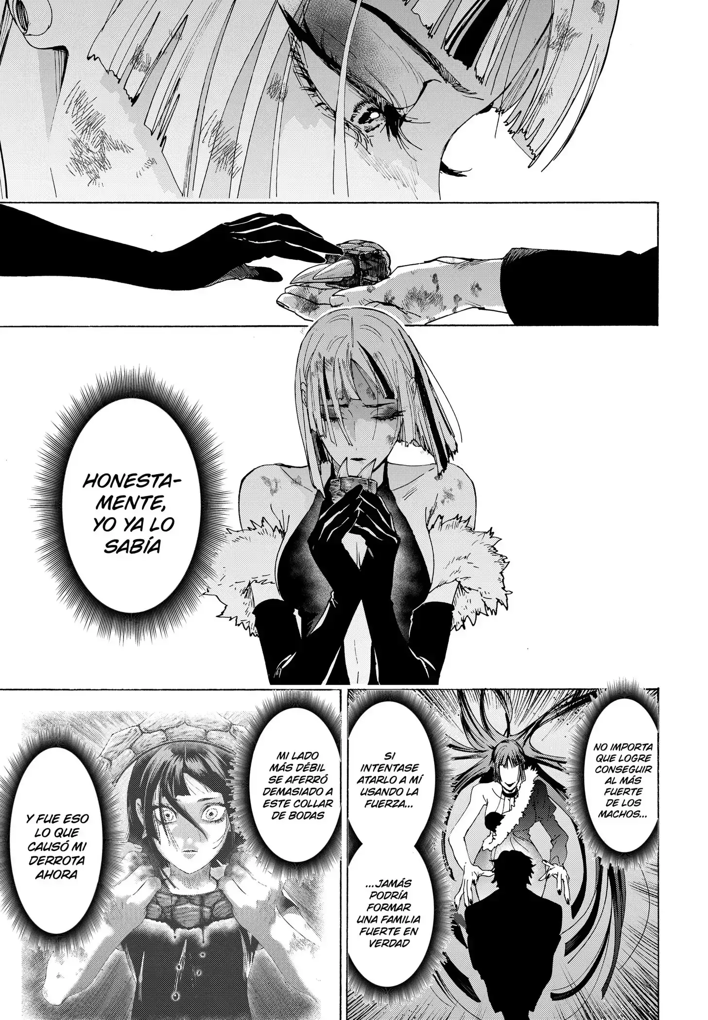 Página 9 — Marriage Toxin Capítulo 163