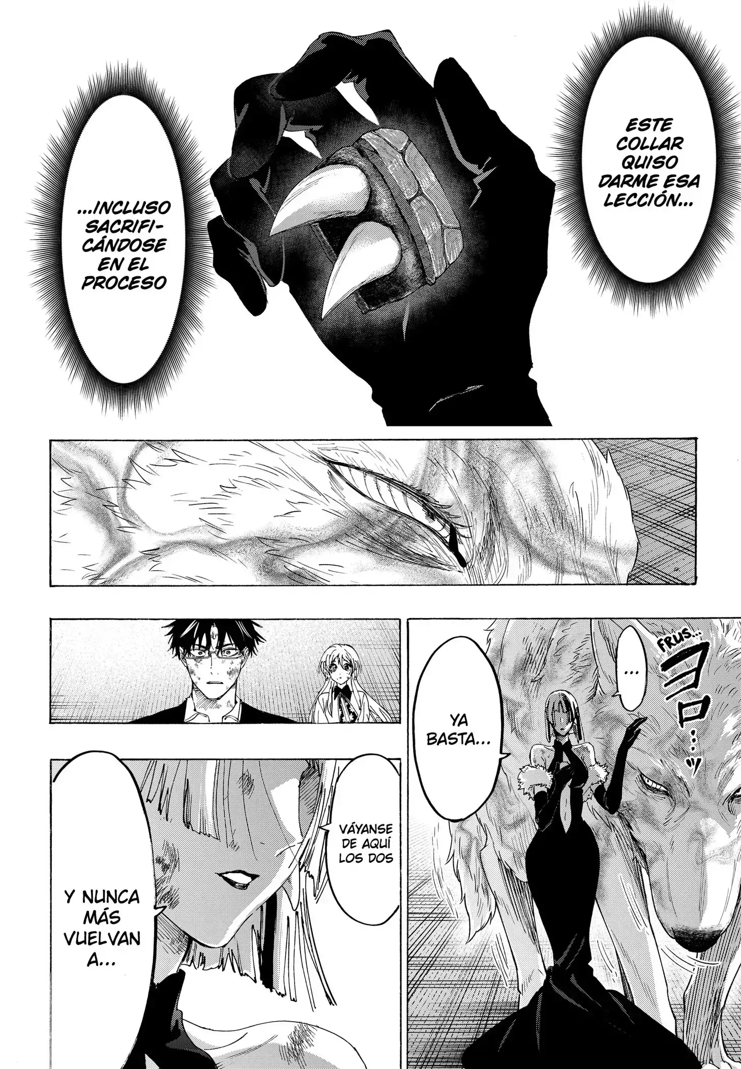 Página 10 — Marriage Toxin Capítulo 163