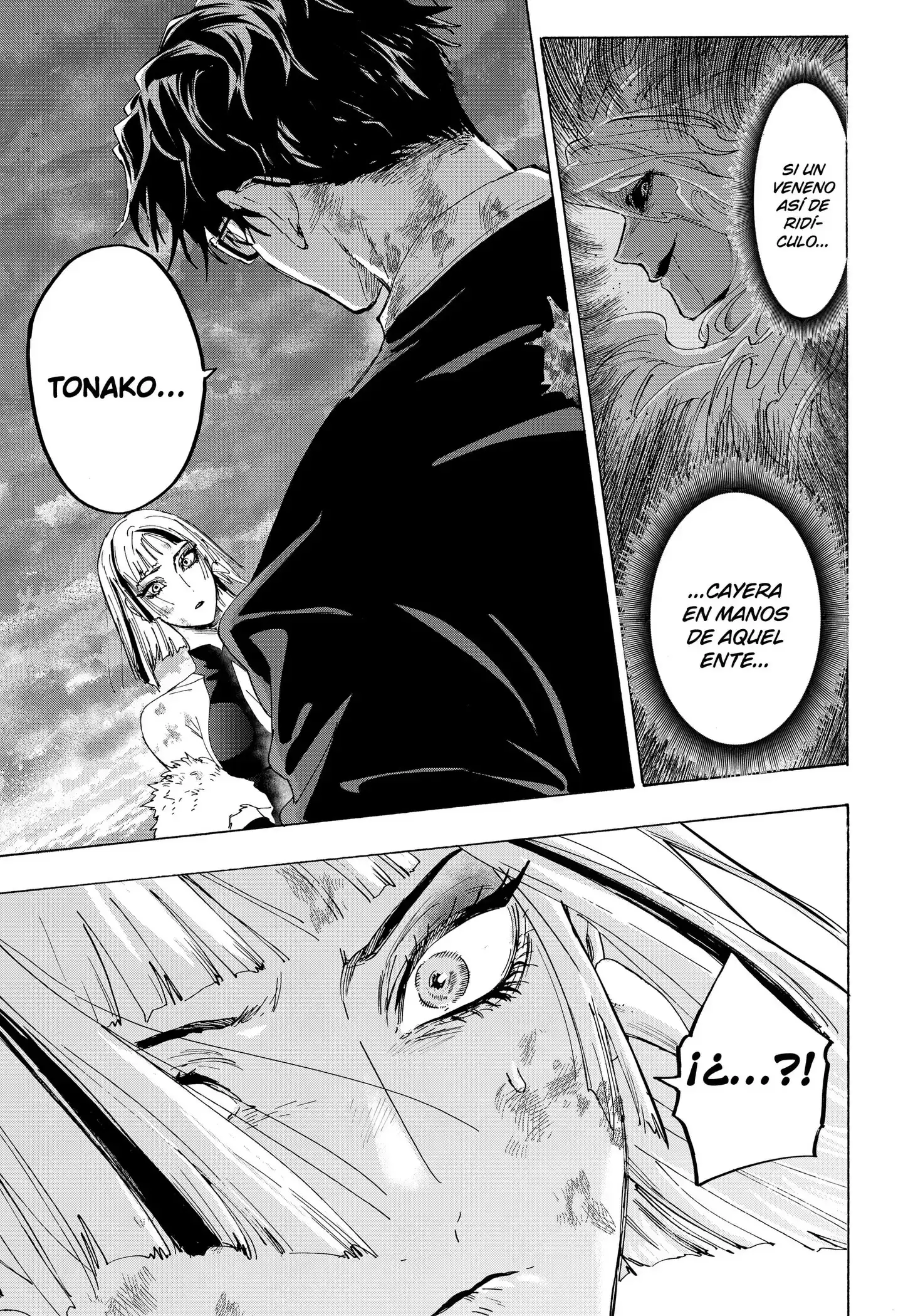 Página 13 — Marriage Toxin Capítulo 163