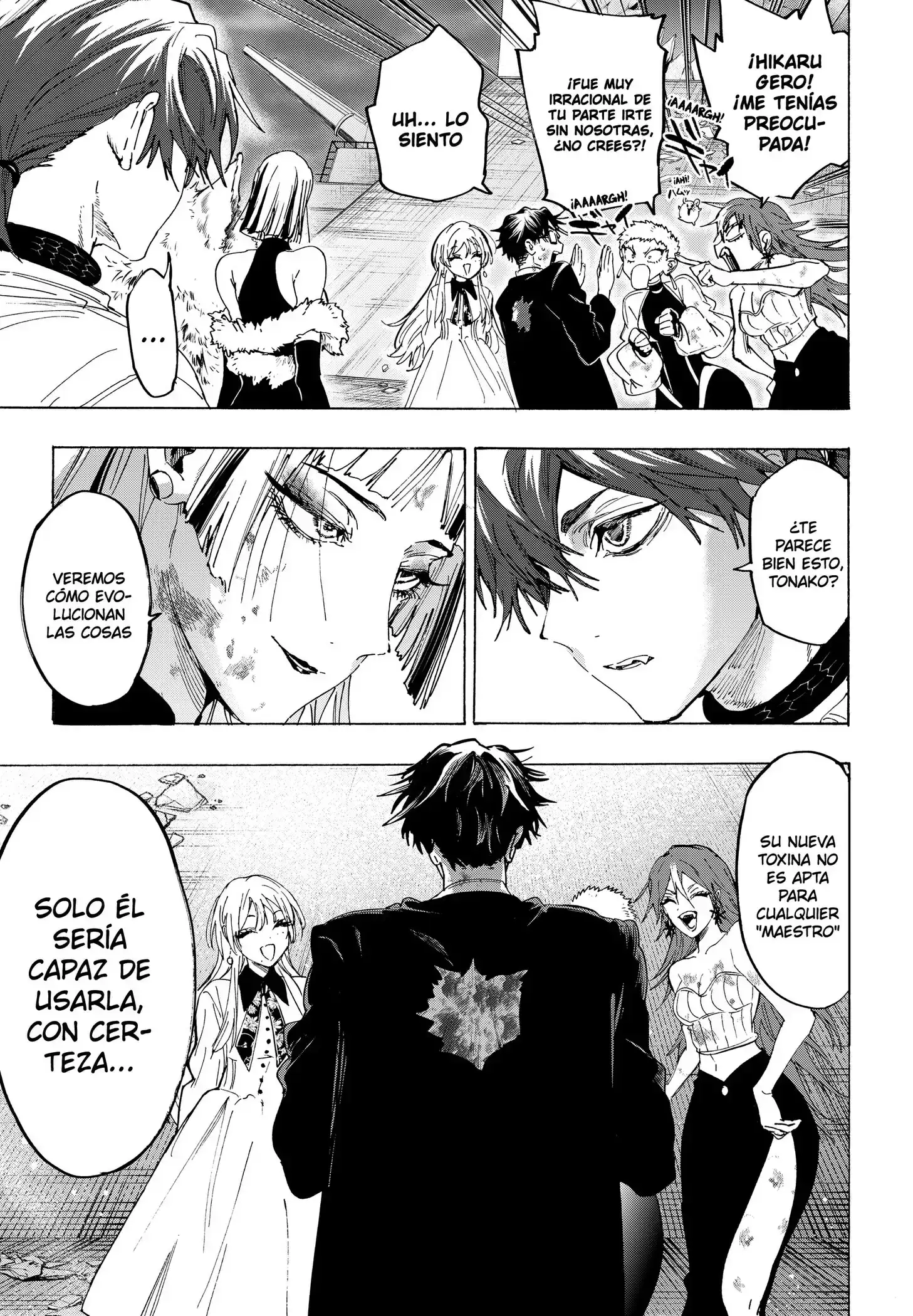 Página 17 — Marriage Toxin Capítulo 163