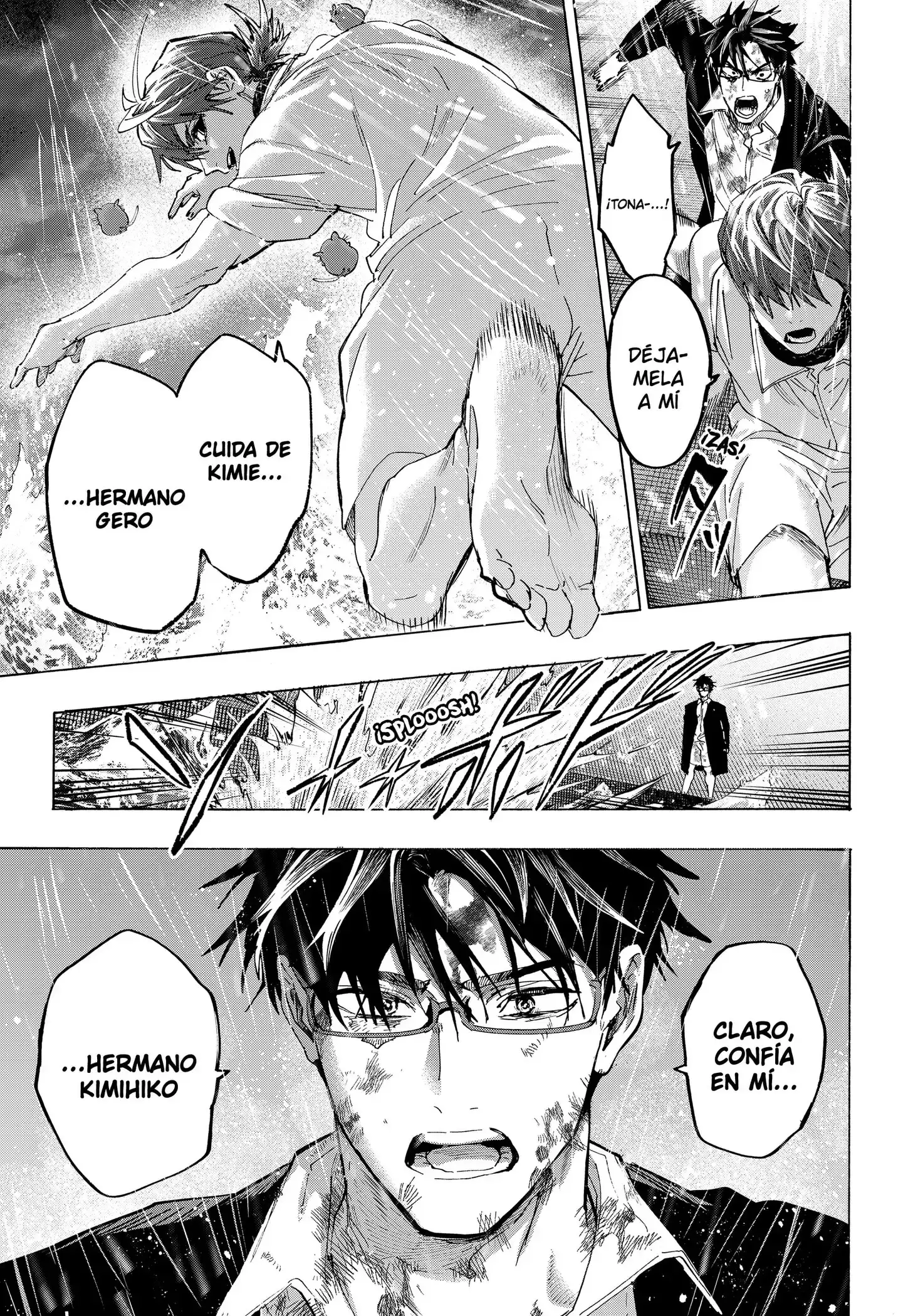 Página 11 — Marriage Toxin Capítulo 165