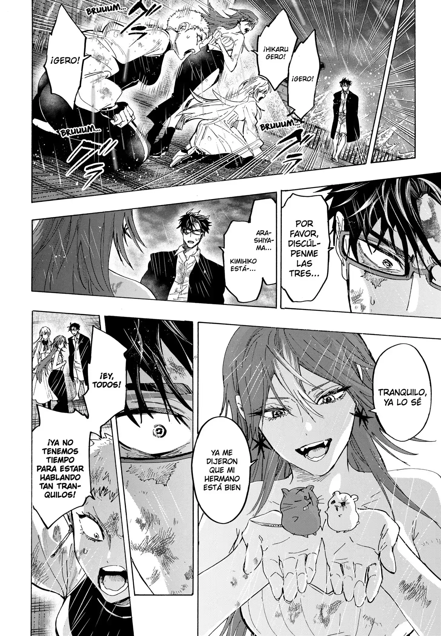 Página 12 — Marriage Toxin Capítulo 165