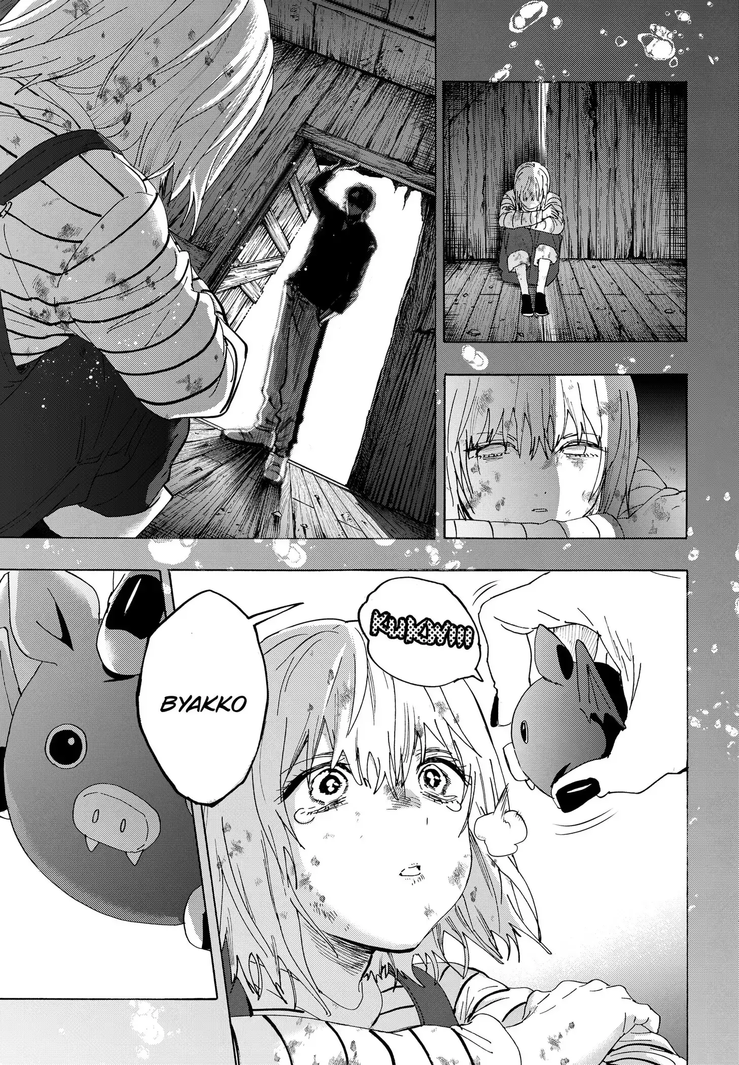 Página 17 — Marriage Toxin Capítulo 165