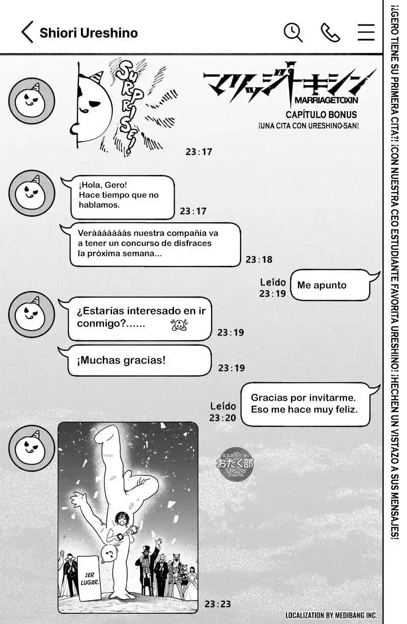 Página 2 — Marriage Toxin Capítulo 24.5