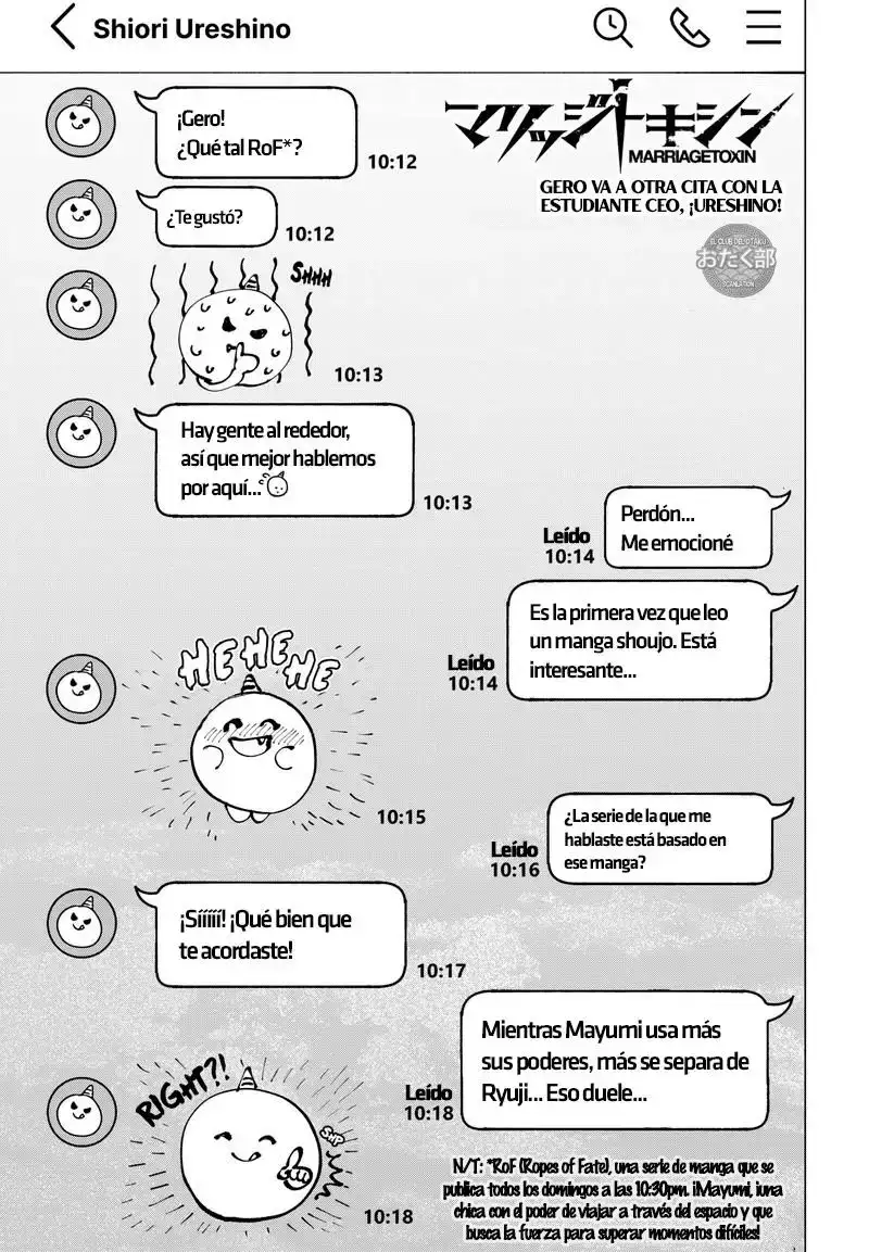 Página 2 — Marriage Toxin Capítulo 43.5